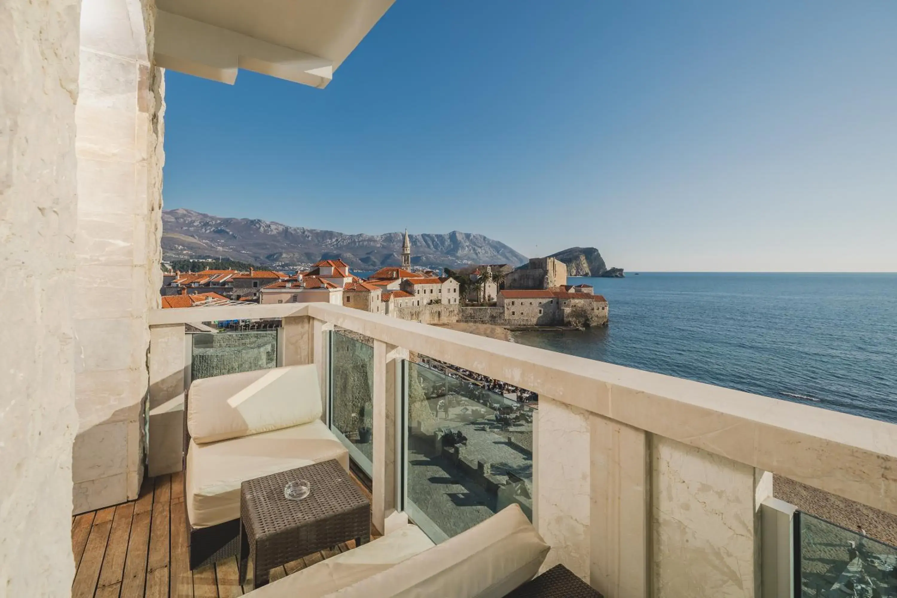 Landmark view in Avala Resort & Villas Landmark view in Avala Resort & Villas