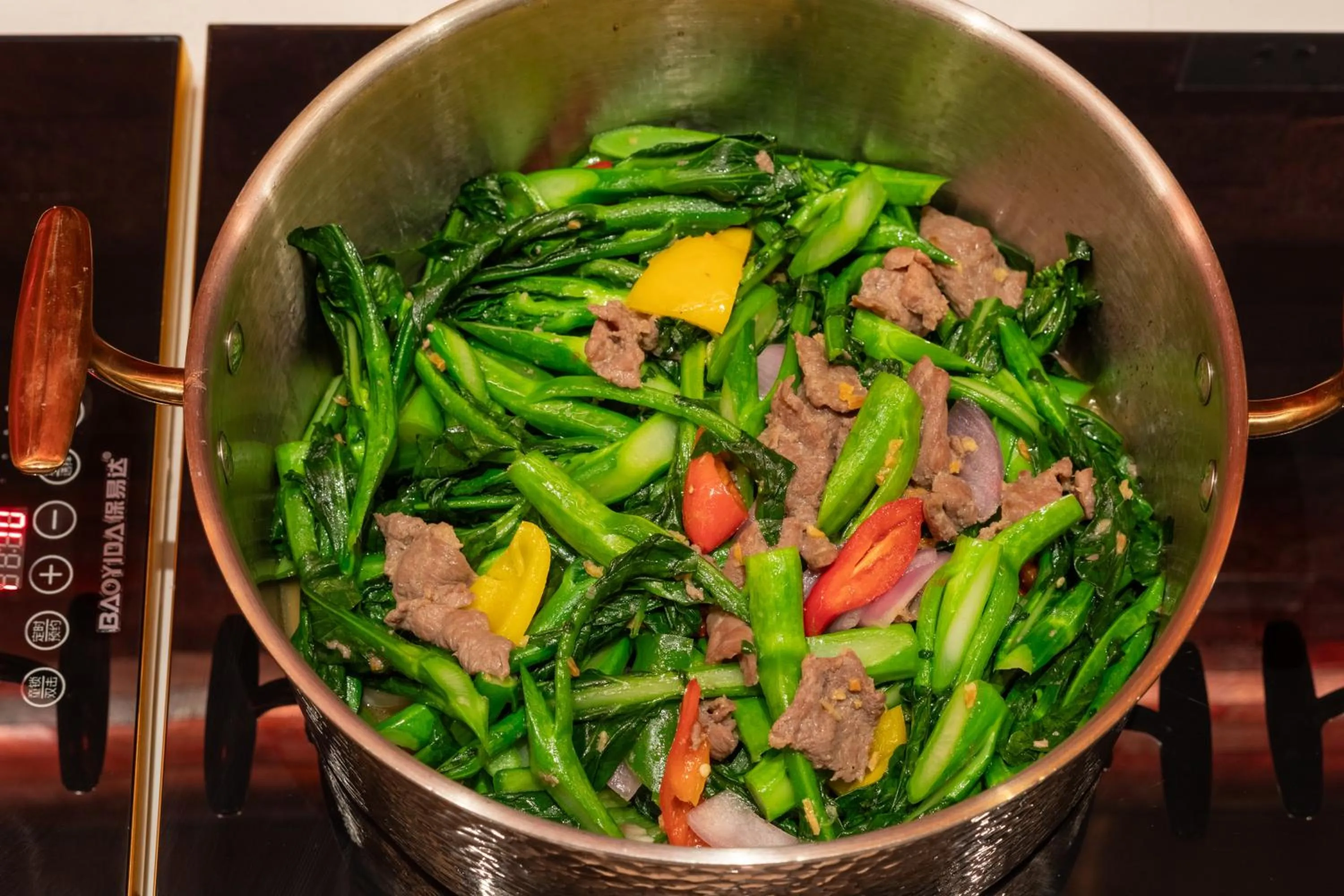 Breakfast in Echarm PLUS International Hotel Zhujiang New Town Wuyangcun Metro Station Branch- Free Deliver Service to Canton Fair Complex During Canton Fair Period