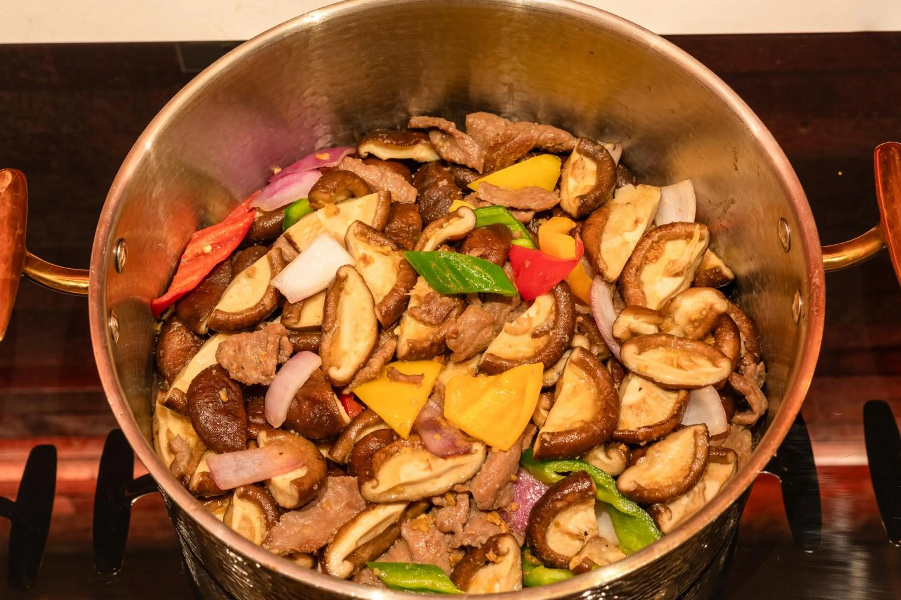 Breakfast in Echarm PLUS International Hotel Zhujiang New Town Wuyangcun Metro Station Branch- Free Deliver Service to Canton Fair Complex During Canton Fair Period