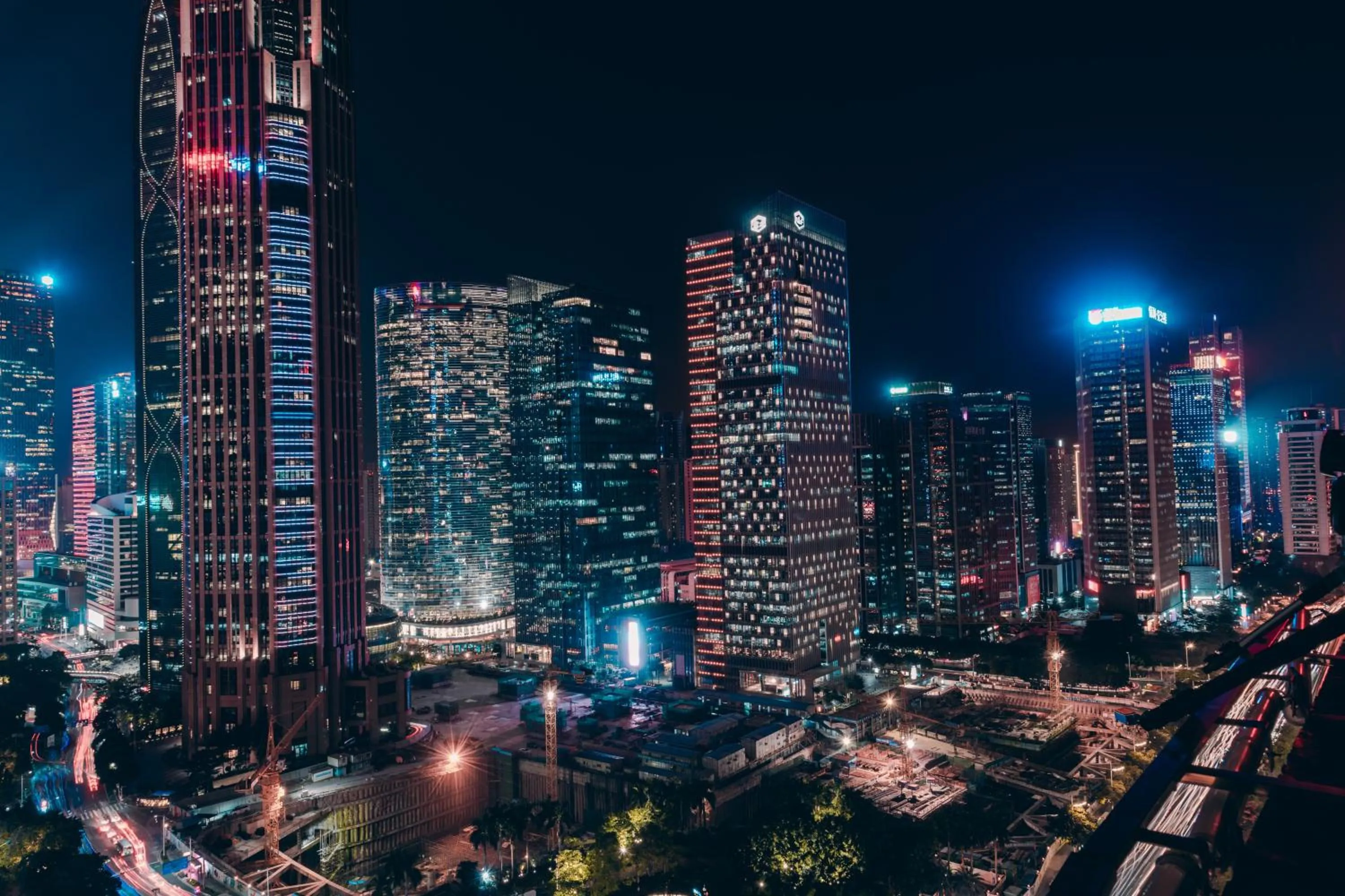 Night in Echarm PLUS International Hotel Zhujiang New Town Wuyangcun Metro Station Branch- Free Deliver Service to Canton Fair Complex During Canton Fair Period