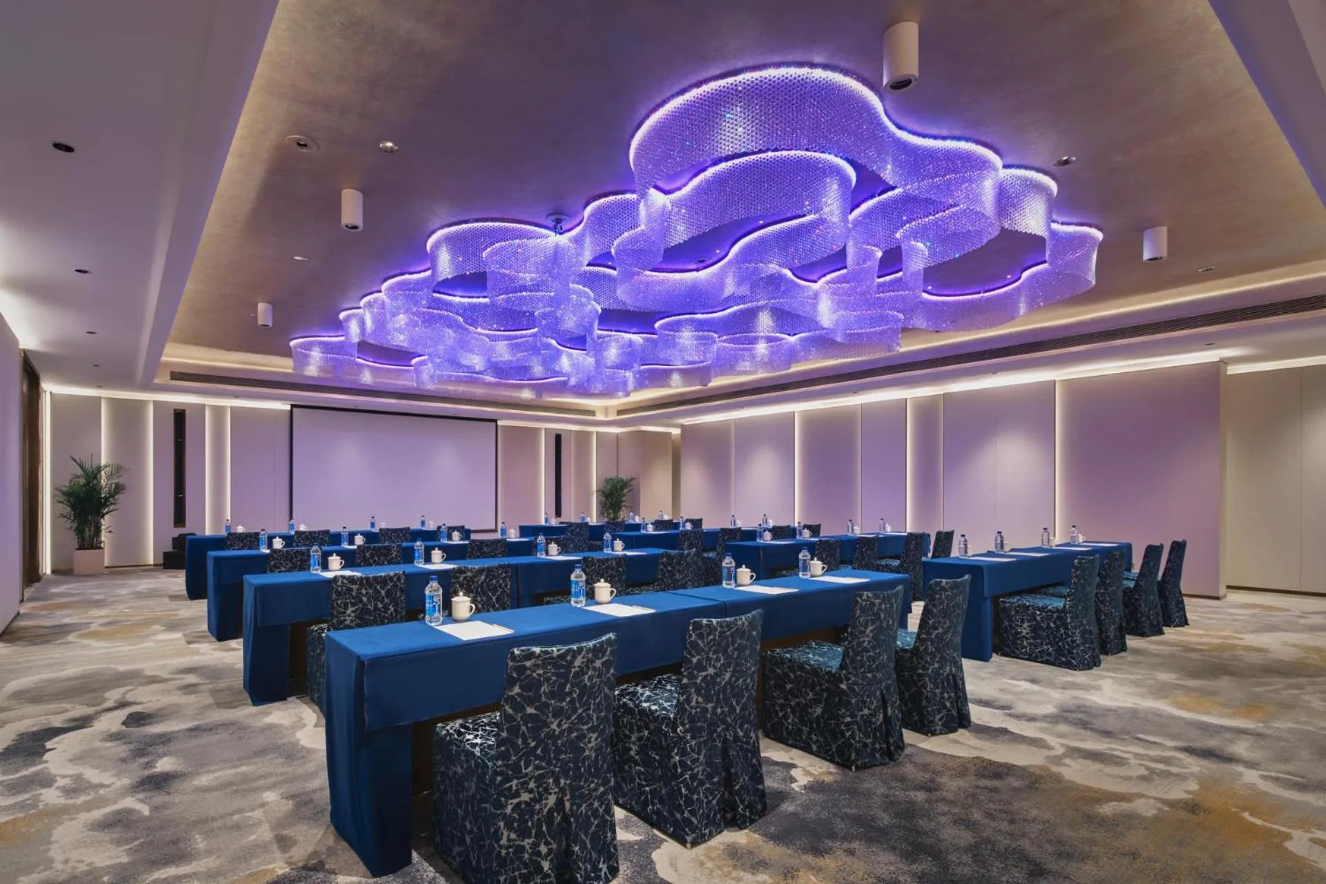 Banquet/Function facilities in Hotel Indigo Hangzhou Tianmushan