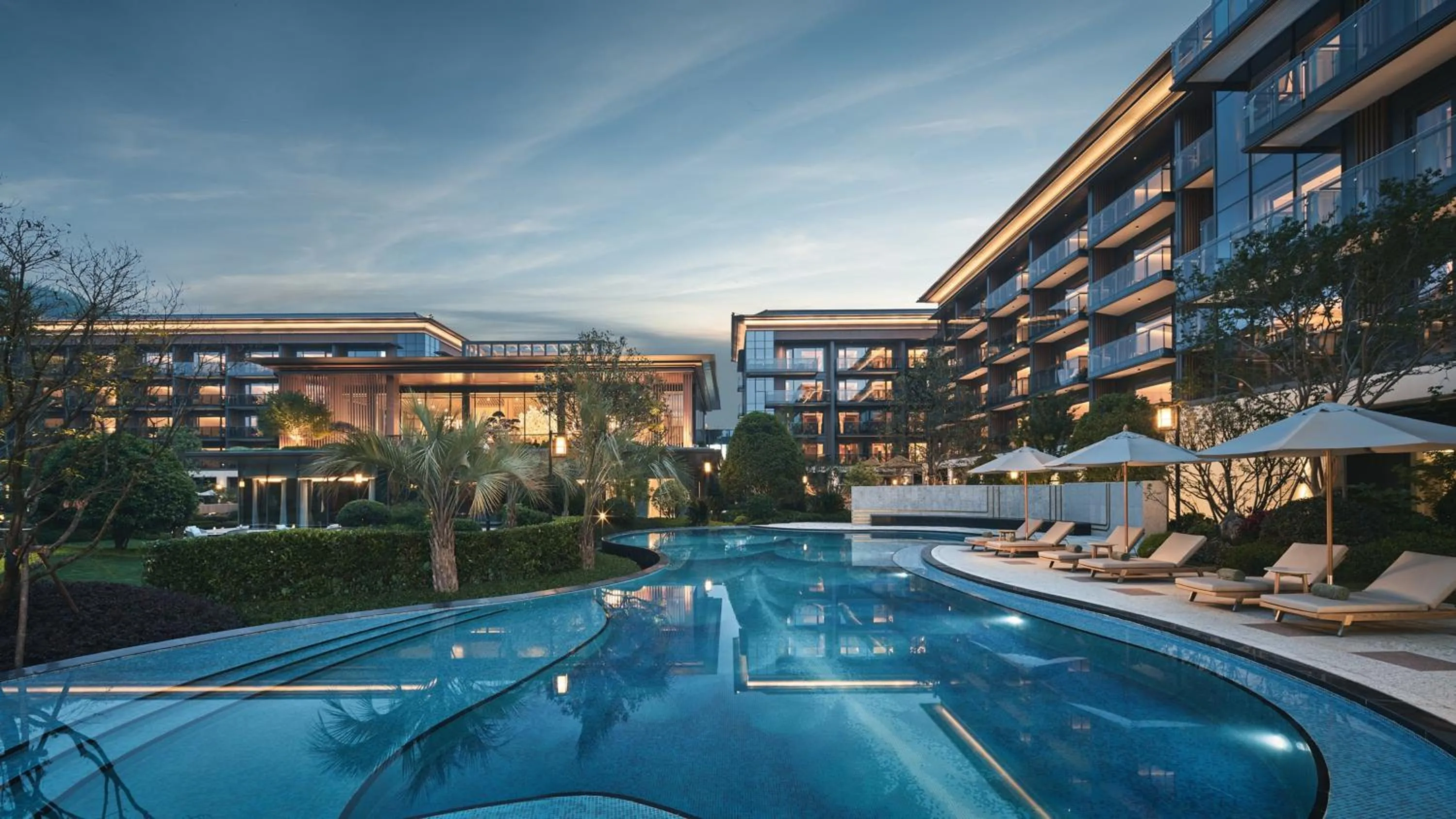 Fitness centre/facilities in Hotel Indigo Hangzhou Tianmushan