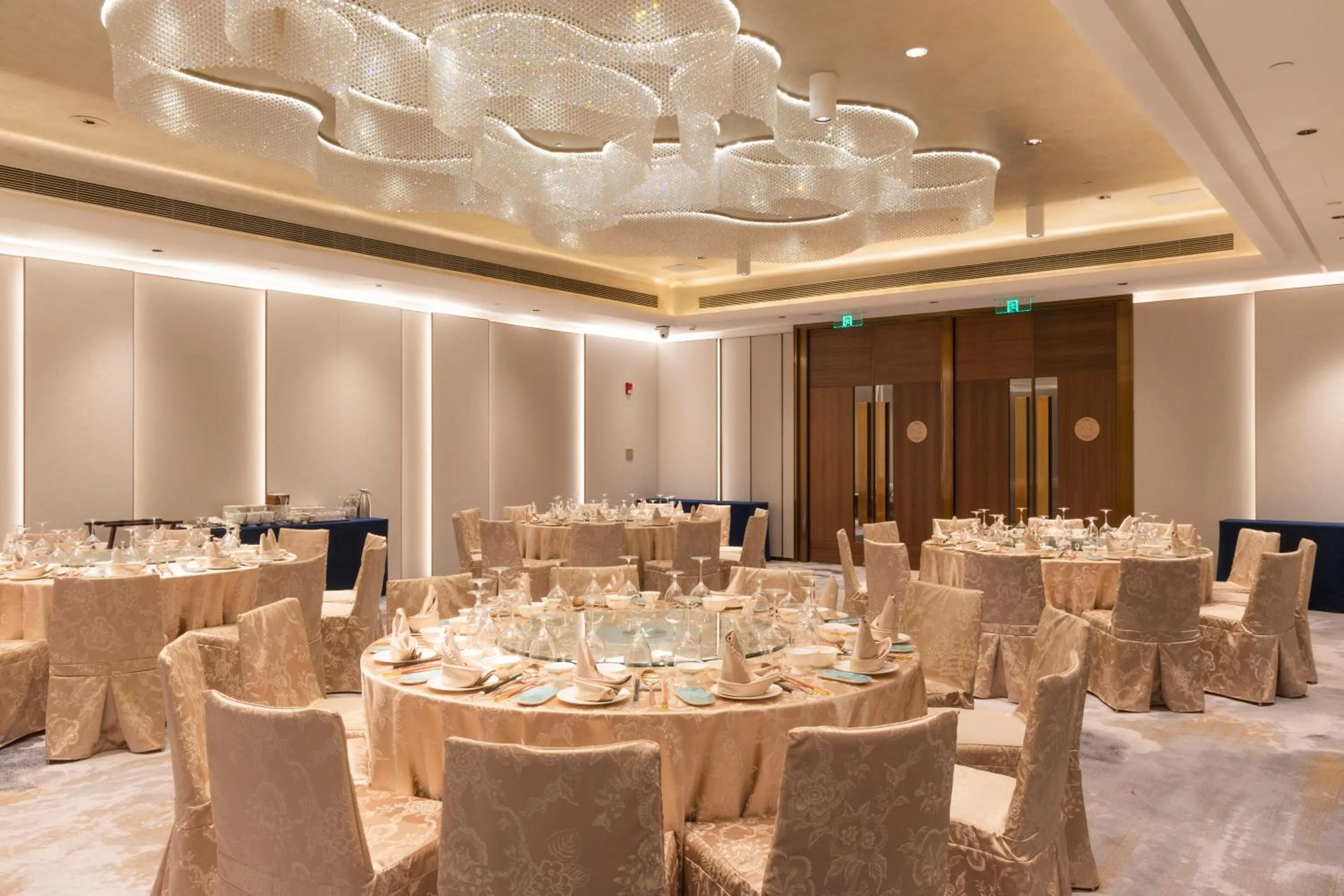 Banquet/Function facilities in Hotel Indigo Hangzhou Tianmushan
