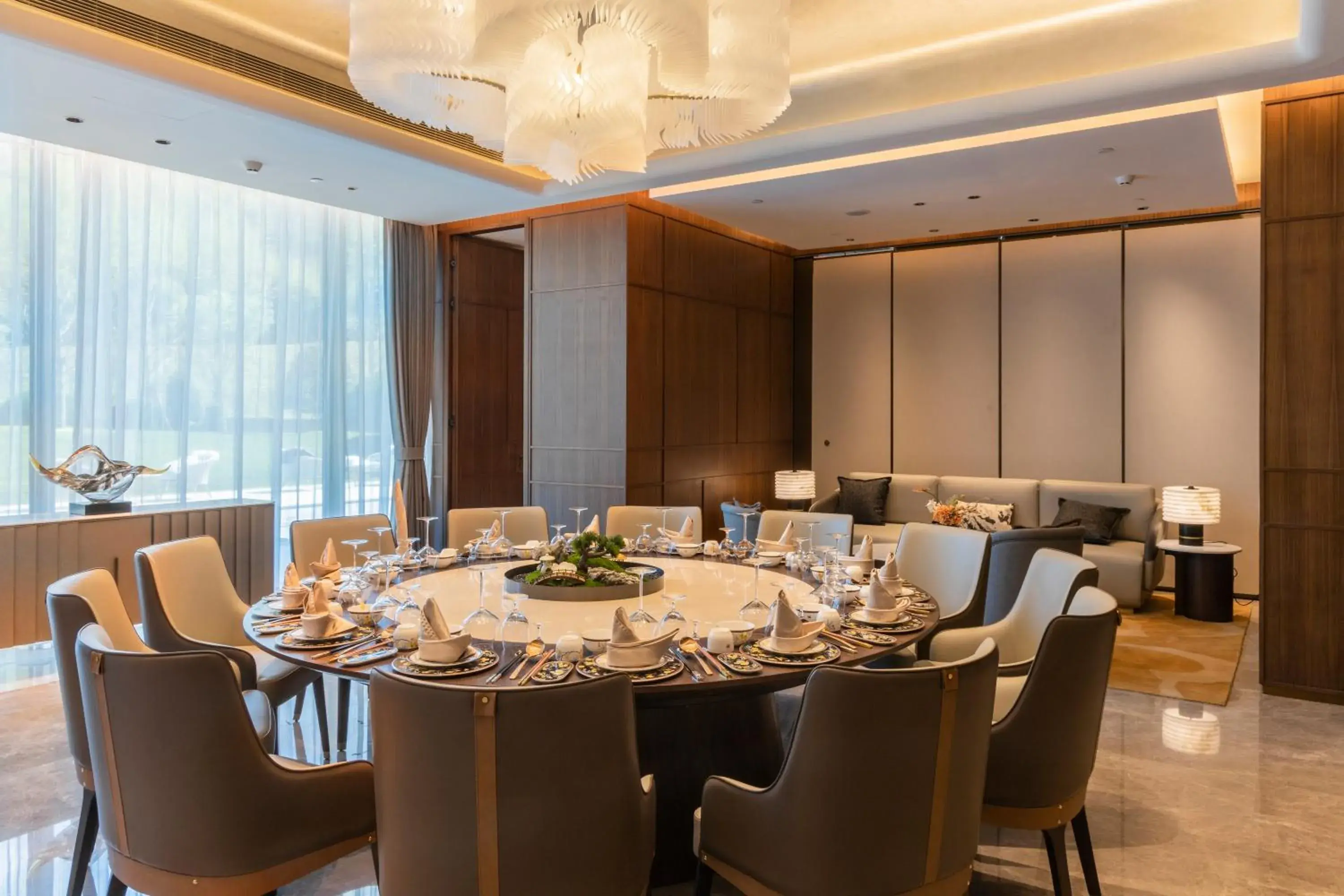 Restaurant/places to eat in Hotel Indigo Hangzhou Tianmushan Restaurant/places to eat in Hotel Indigo Hangzhou Tianmushan