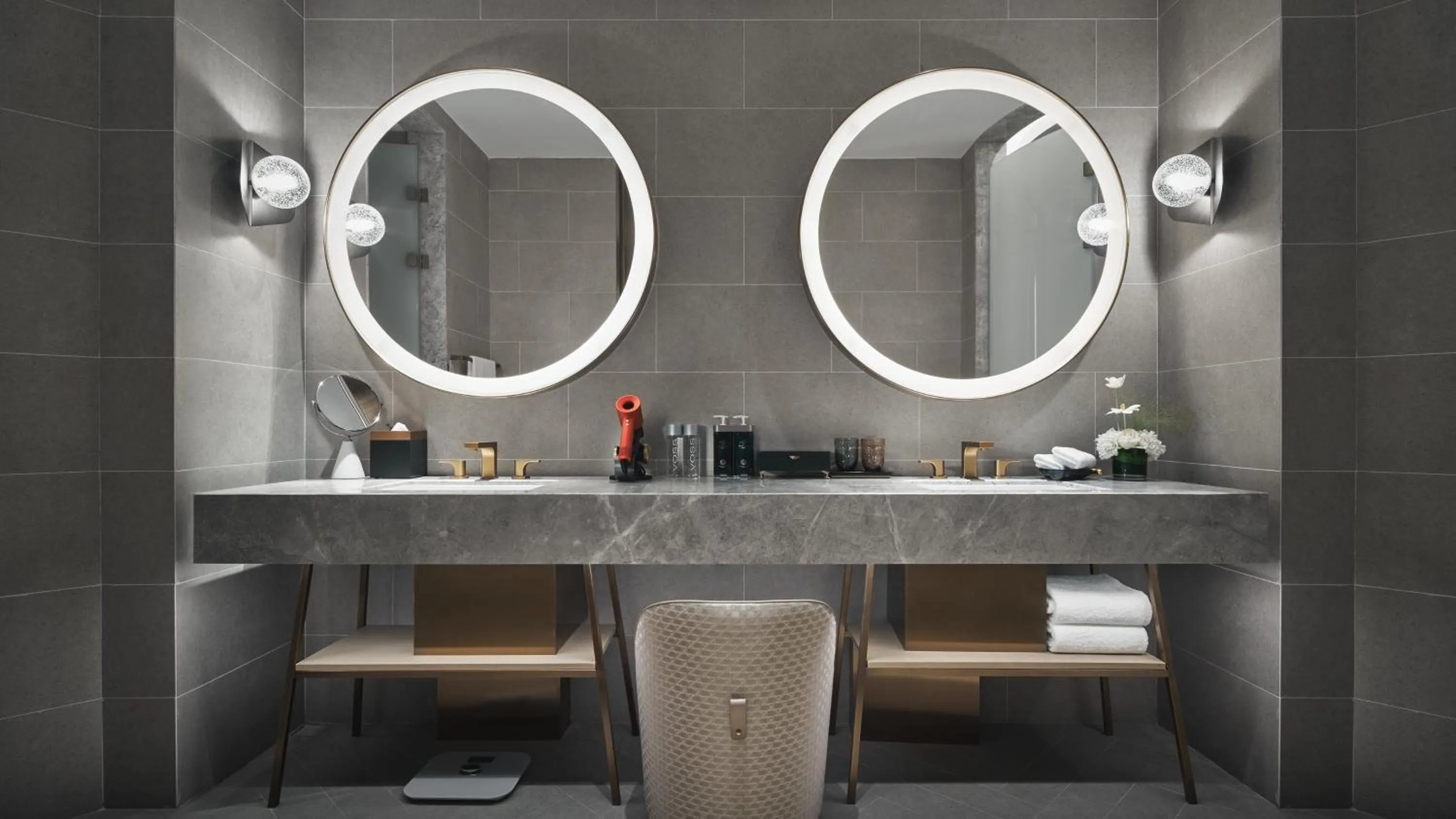 Photo of the whole room in Hotel Indigo Hangzhou Tianmushan