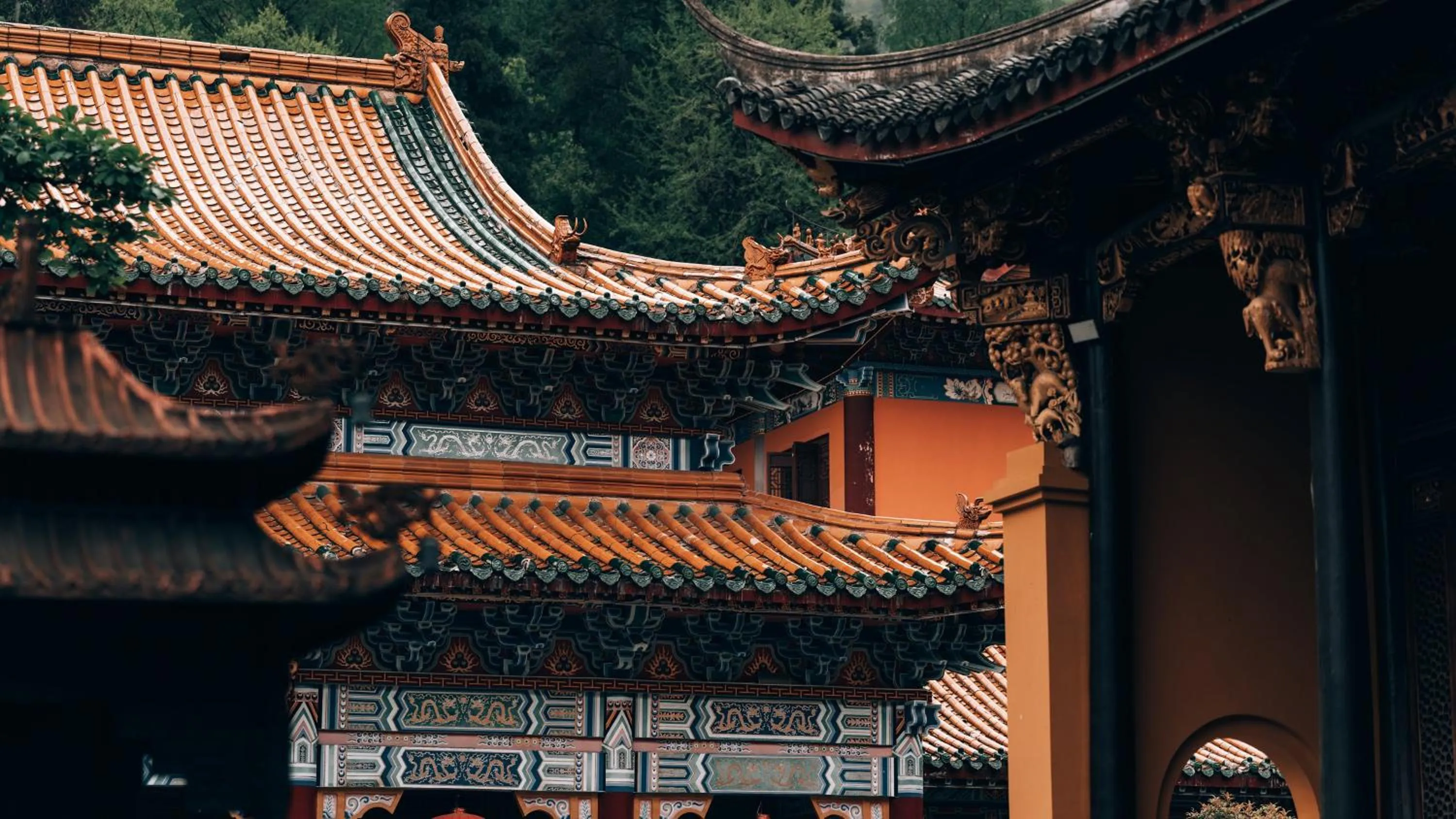 Nearby landmark in Hotel Indigo Hangzhou Tianmushan