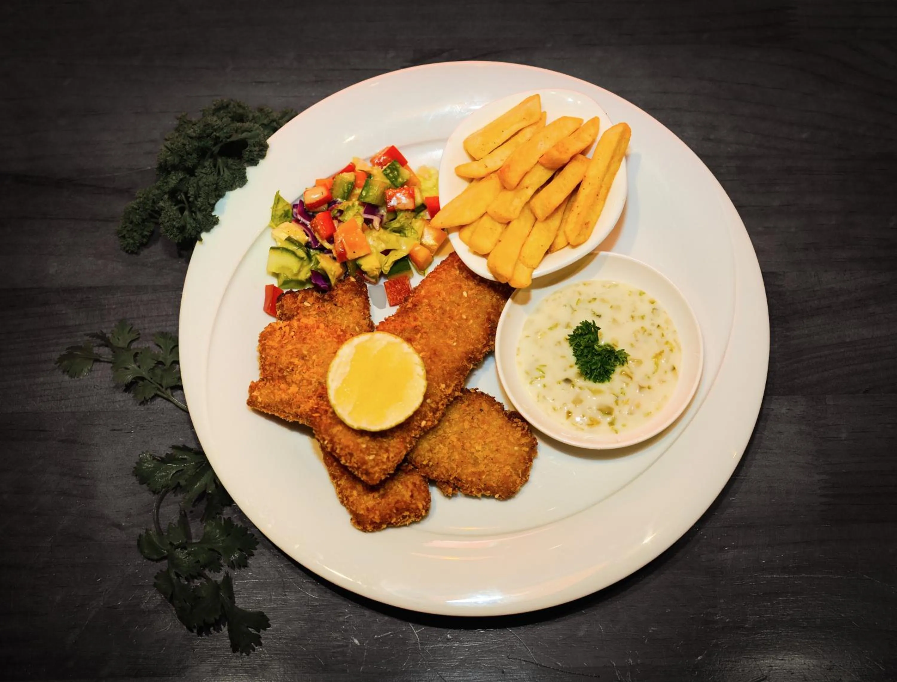 Restaurant/places to eat in Beehive Central