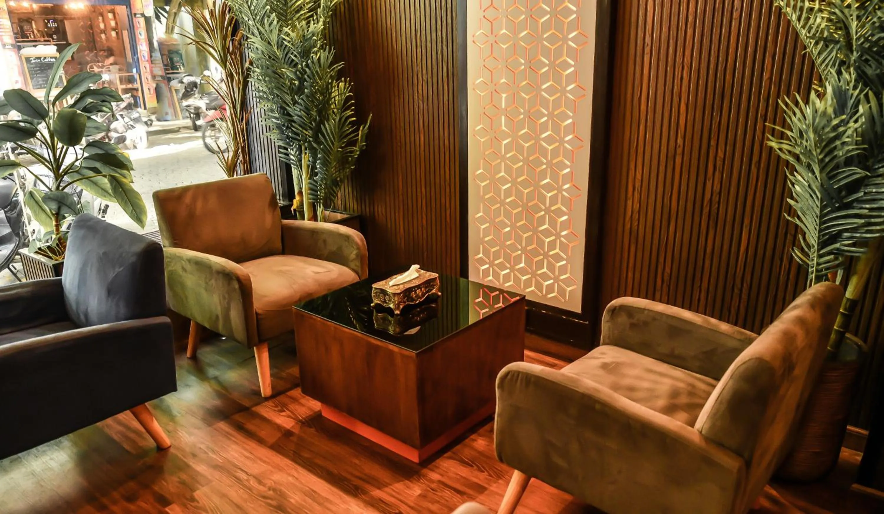 Property building in Beehive Central