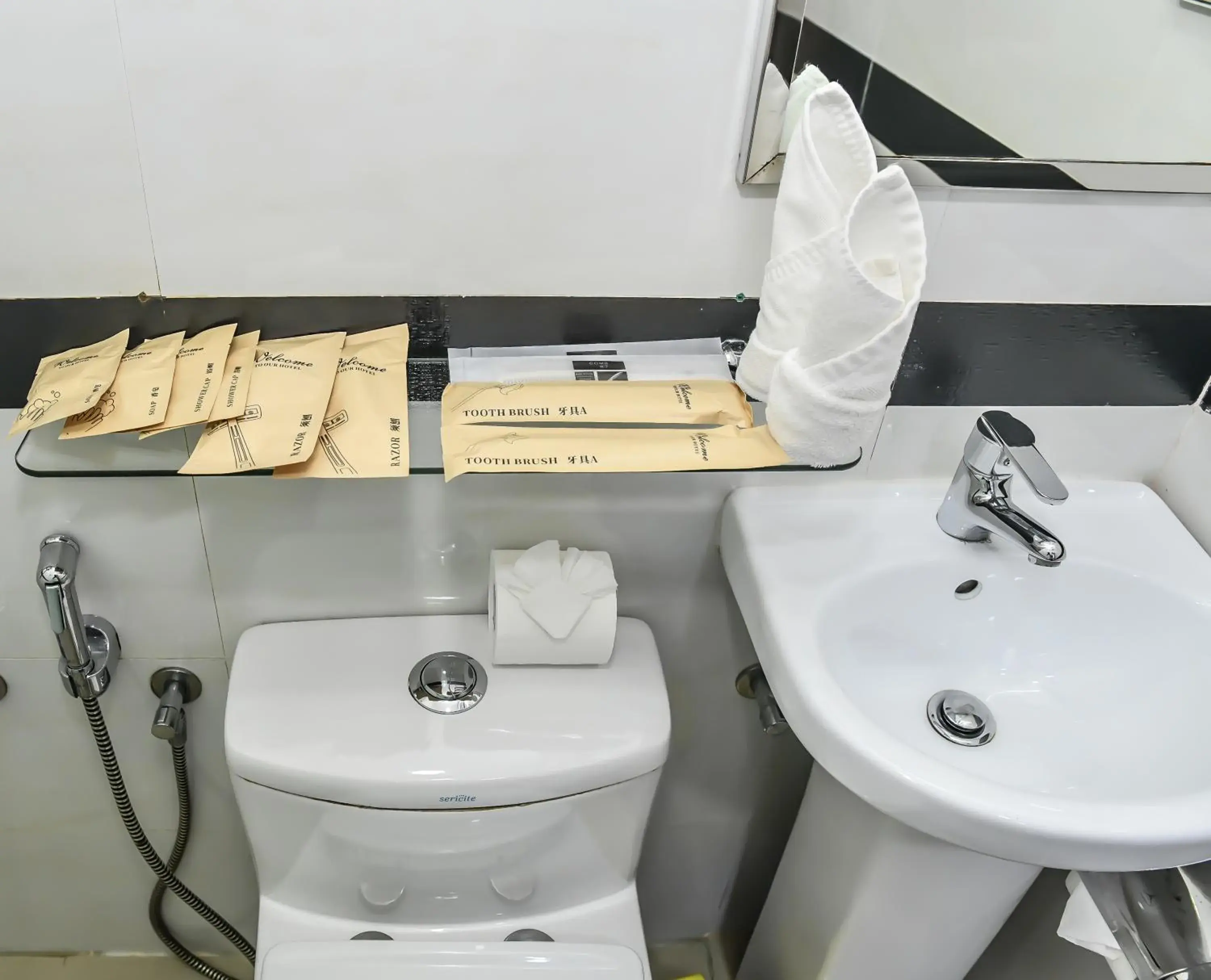 Standard Twin Room (Free Return Airport Transfer and 10% of Food & Beverage) in Beehive Central Standard Twin Room (Free Return Airport Transfer and 10% of Food & Beverage) in Beehive Central