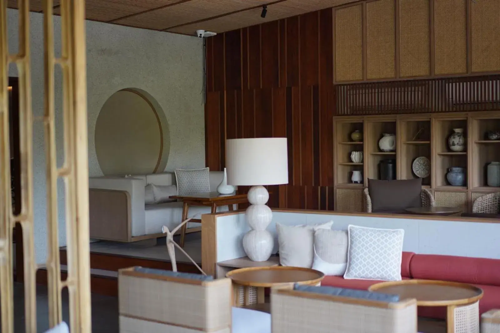 Property building in Chesa Canggu Property building in Chesa Canggu