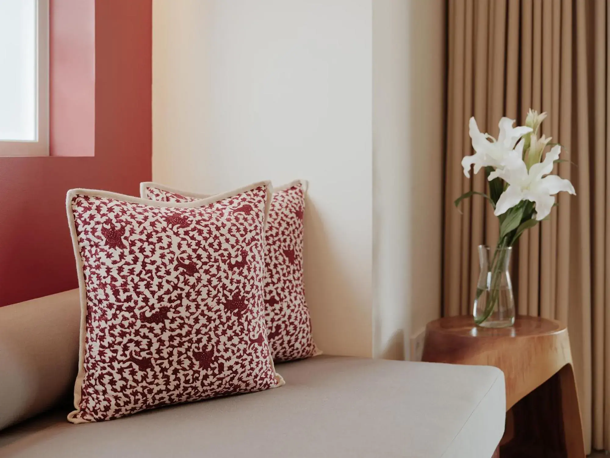 Bedroom in Chesa Canggu Bedroom in Chesa Canggu