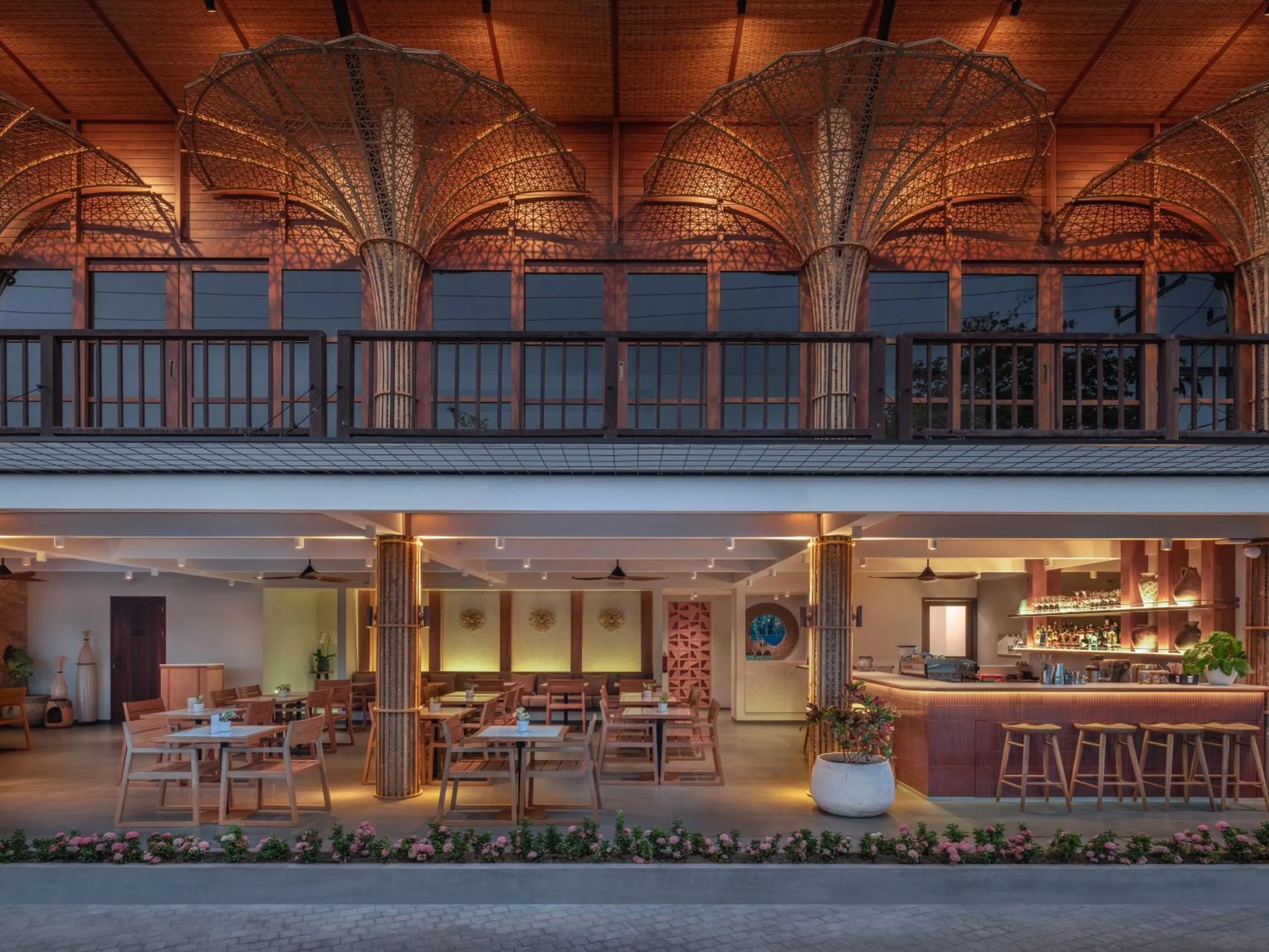 Restaurant/places to eat in Chesa Canggu