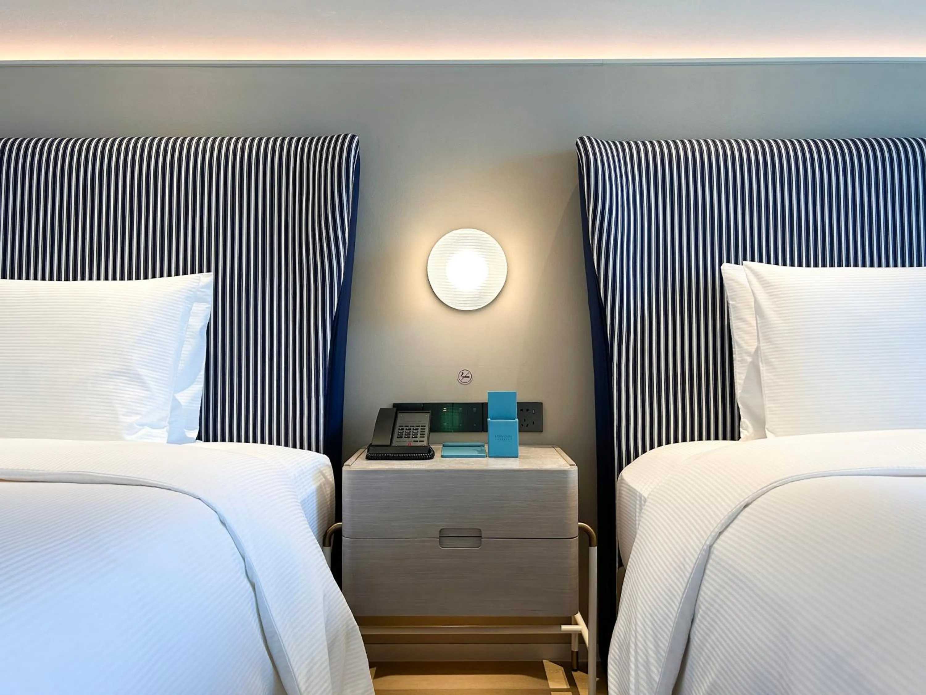 Property building, Bed in The Mermoon Resort Hainan Tufu Bay, Tapestry By Hilton