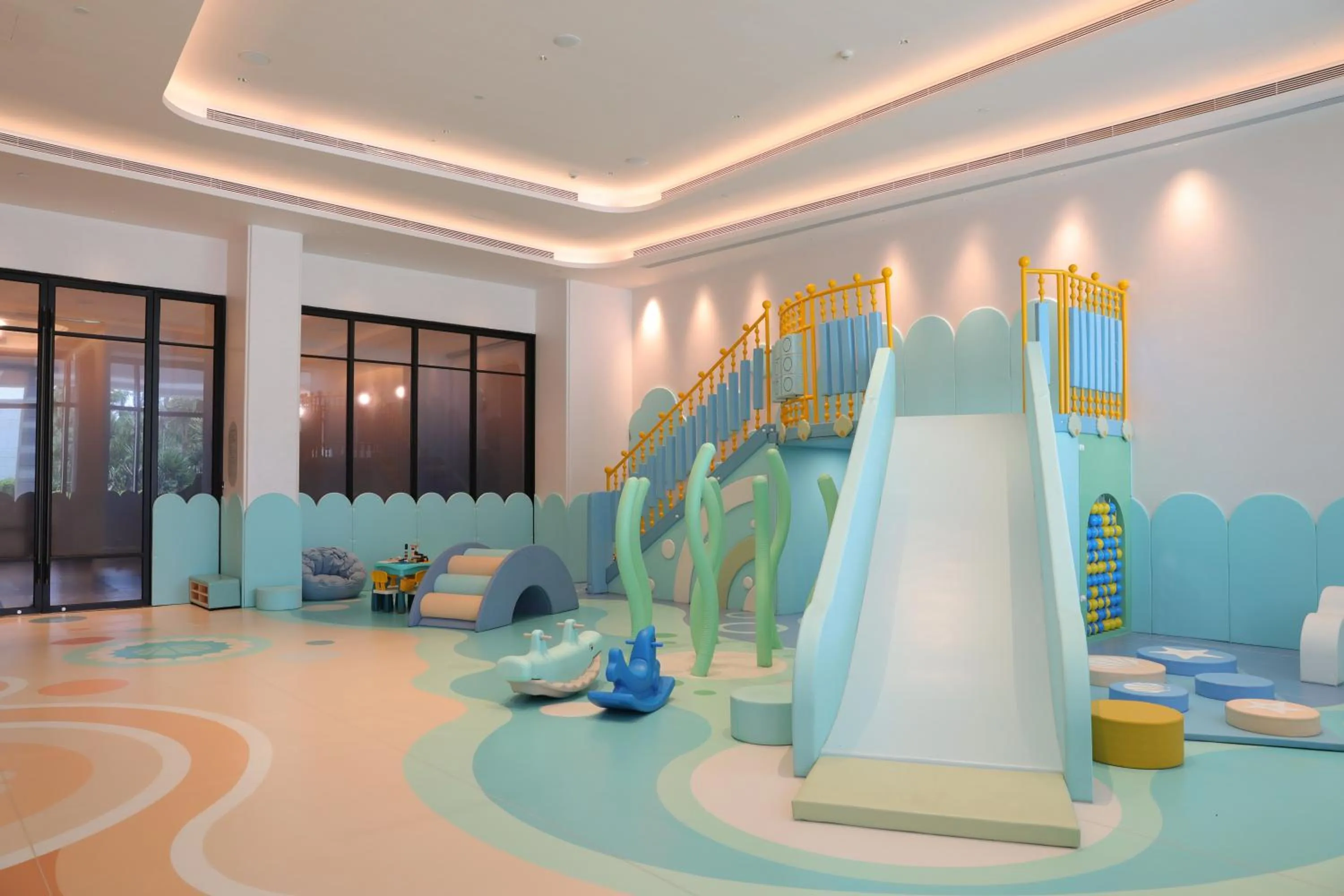 Kids's club in The Mermoon Resort Hainan Tufu Bay, Tapestry By Hilton