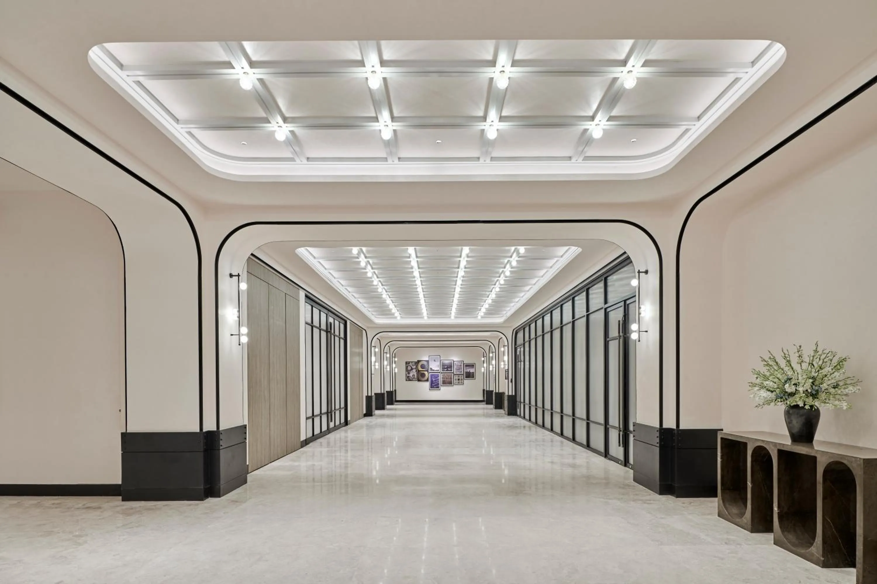 Property building in The Mermoon Resort Hainan Tufu Bay, Tapestry By Hilton