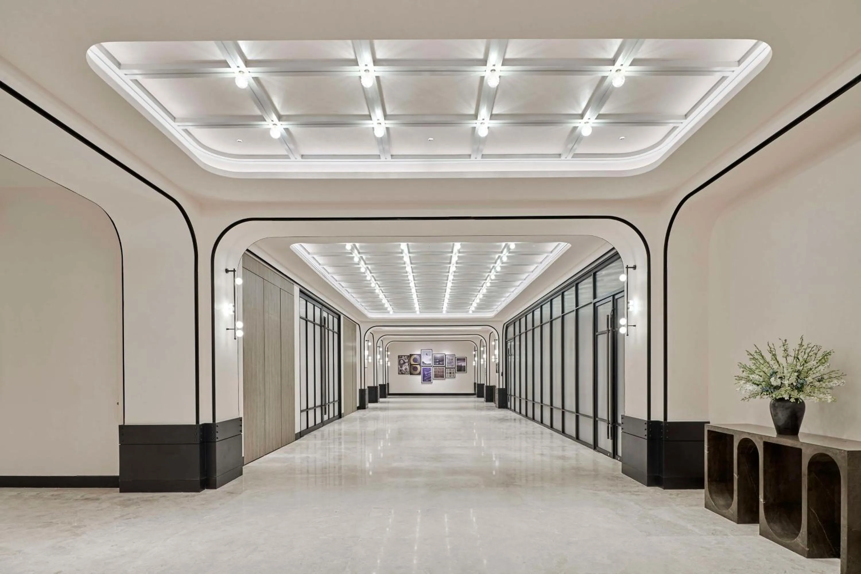 Meeting/conference room in The Mermoon Resort Hainan Tufu Bay, Tapestry By Hilton