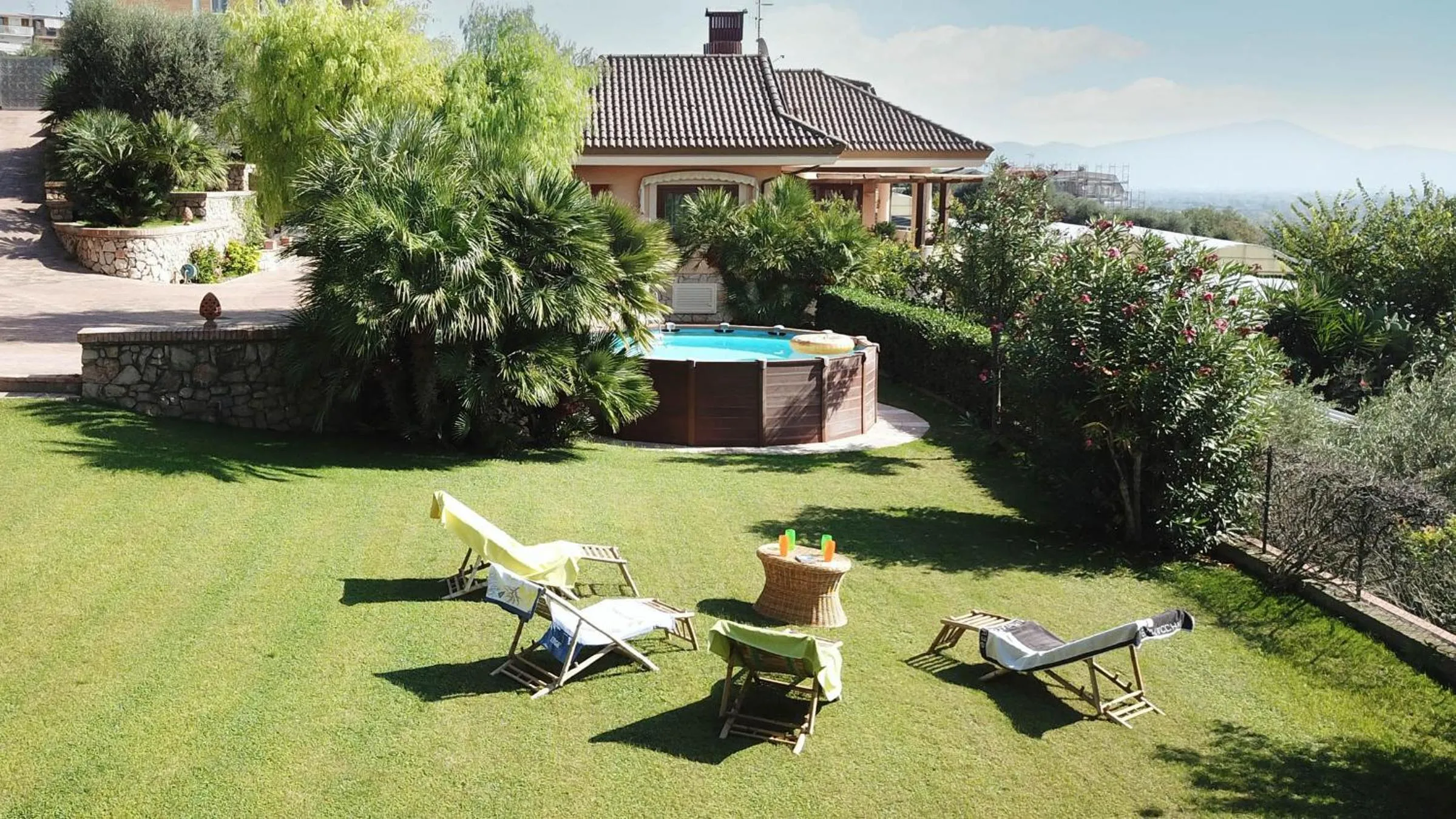 Villa Patrizia
