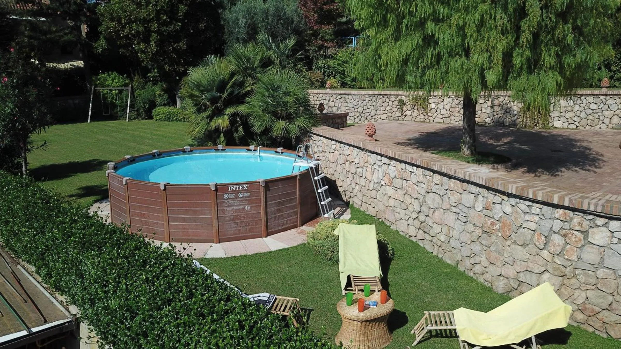 Villa Patrizia