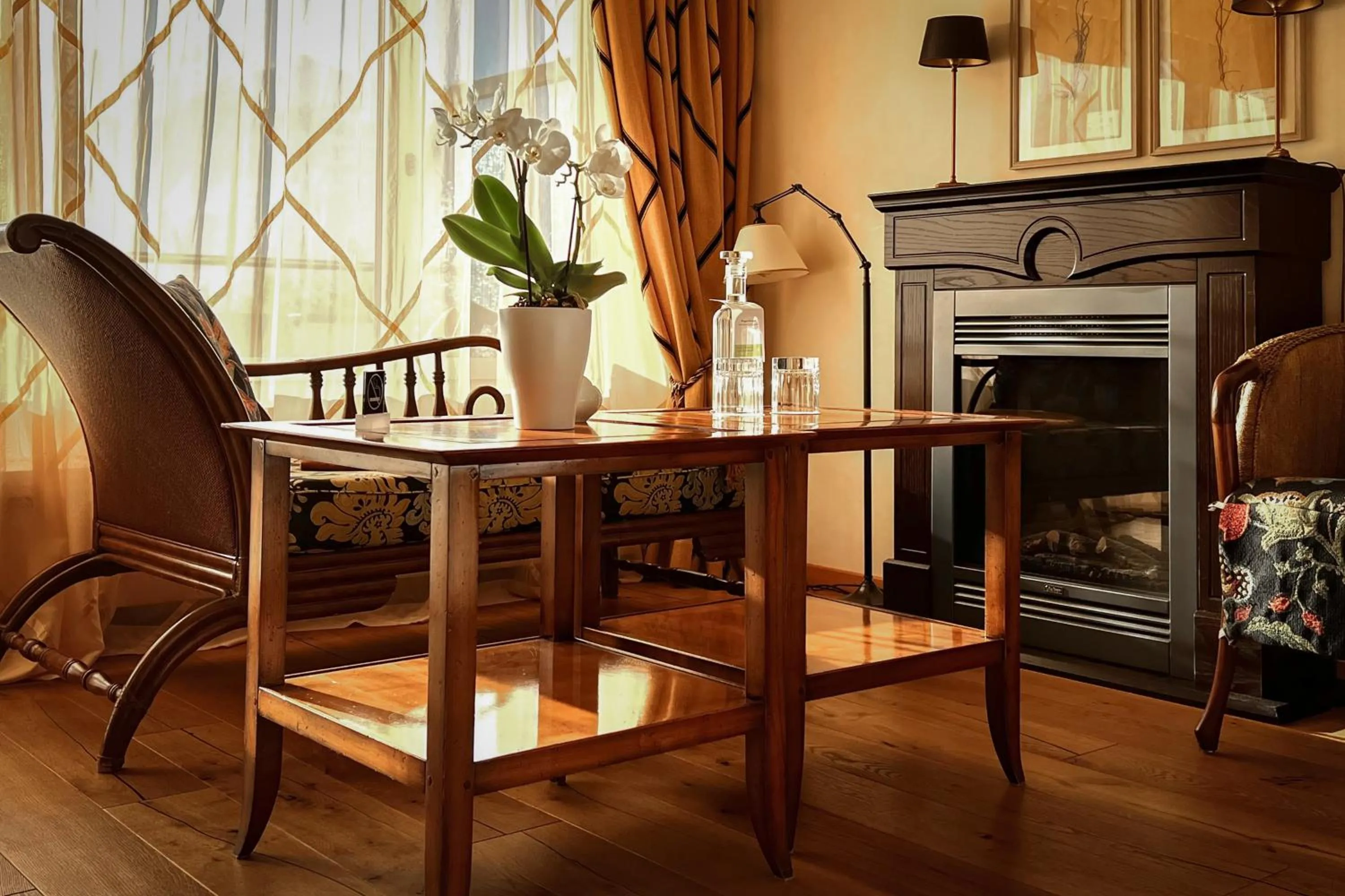 Staff in Park Hotel Sonnenhof - Relais & Châteaux