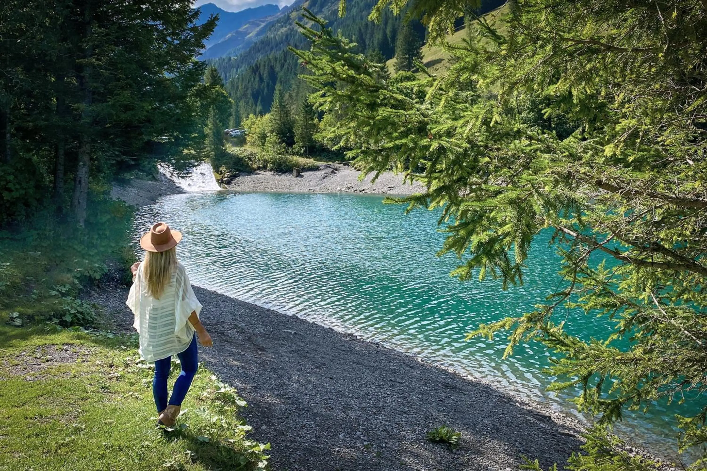 Nearby landmark in Park Hotel Sonnenhof - Relais & Châteaux