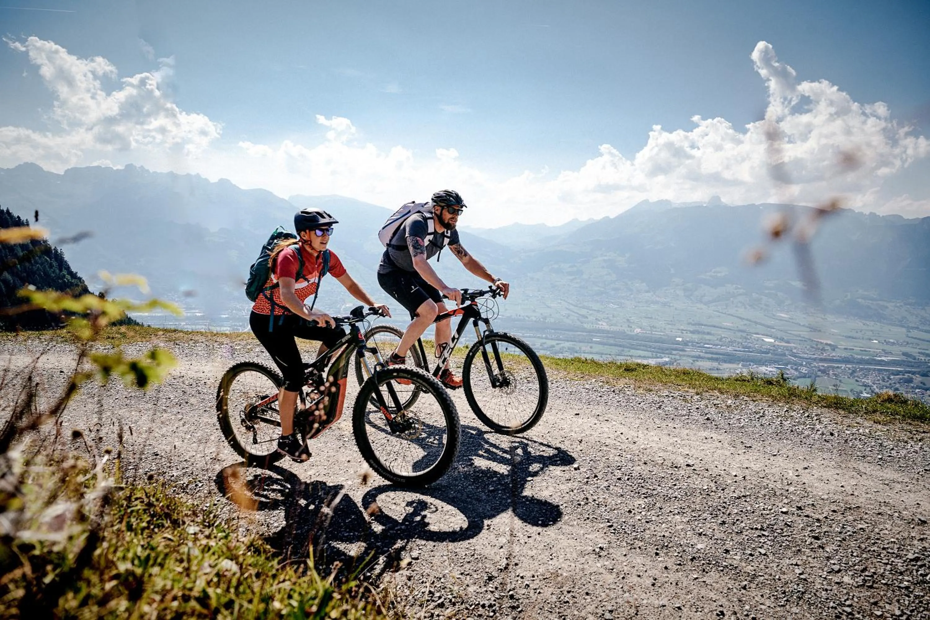 Natural landscape in Park Hotel Sonnenhof - Relais & Châteaux