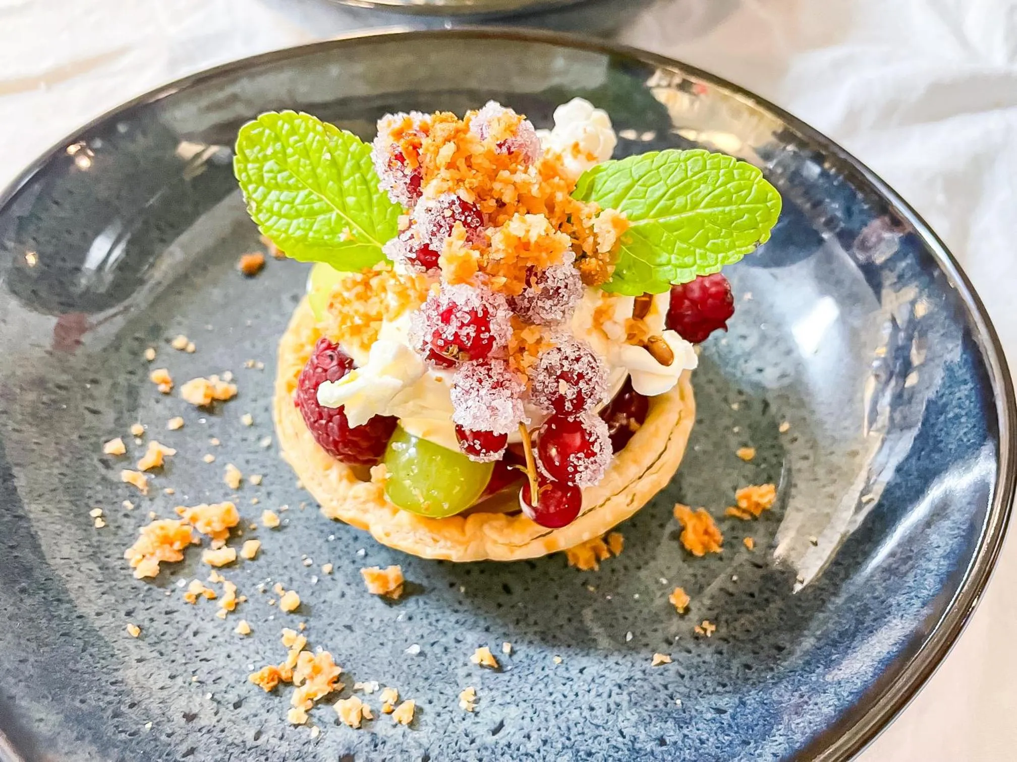 Restaurant/places to eat in Hotel Schatzmann