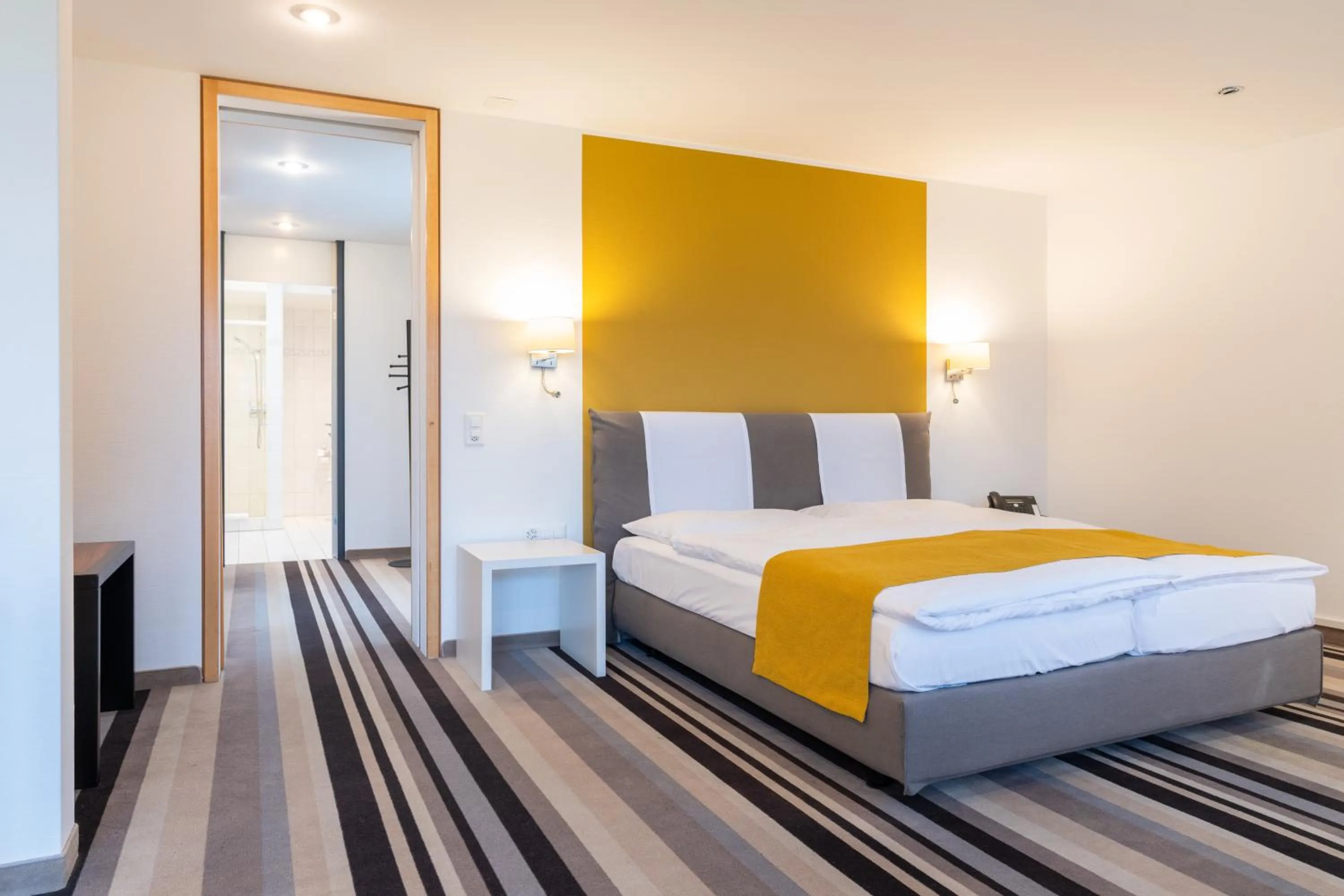 Photo of the whole room, Bed in Hotel Schatzmann