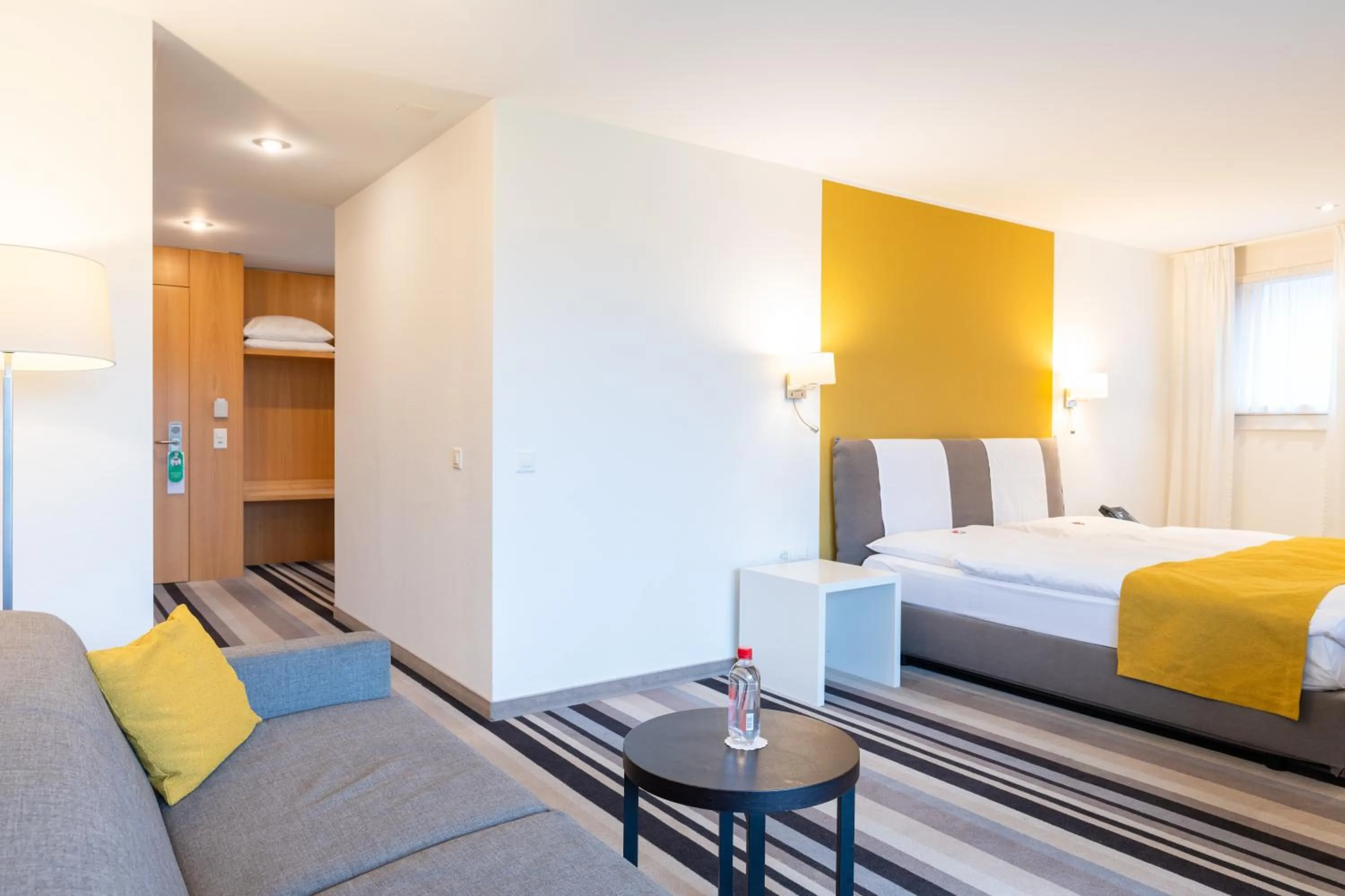 Photo of the whole room, Bed in Hotel Schatzmann