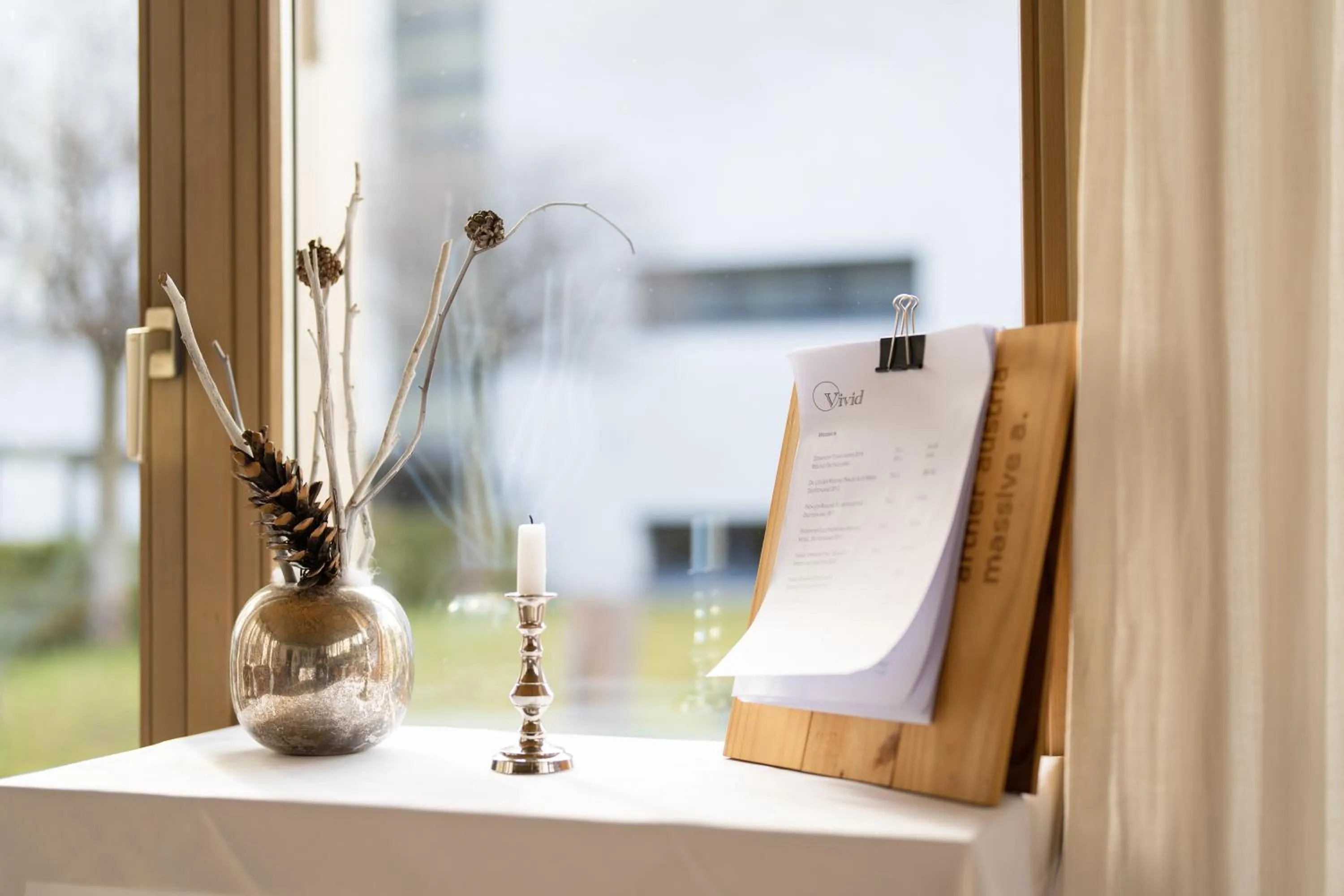 Restaurant/places to eat in Hotel Schatzmann