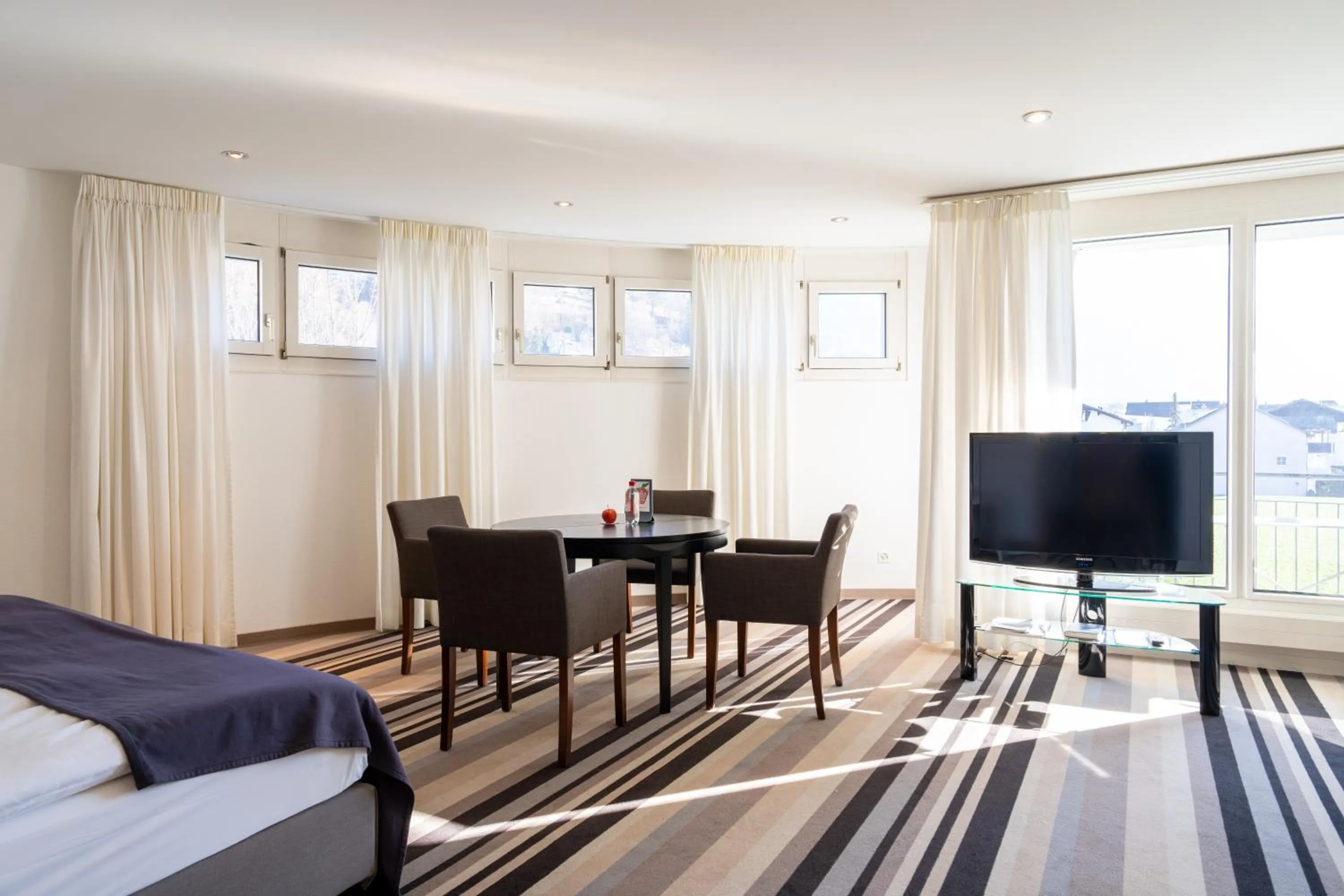 Photo of the whole room, Bed in Hotel Schatzmann