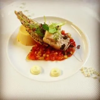 Restaurant/places to eat in Hotel Schatzmann