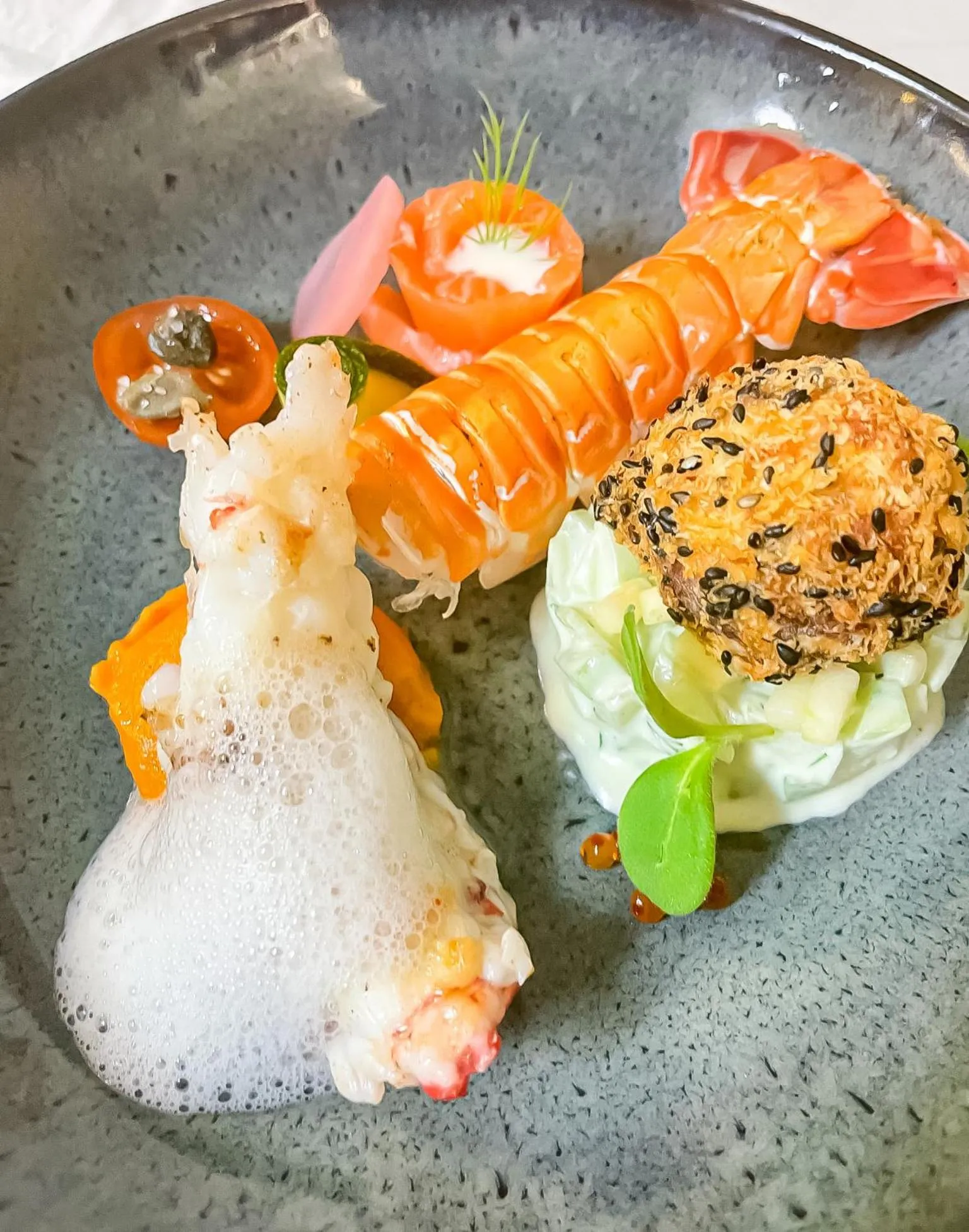 Restaurant/places to eat in Hotel Schatzmann