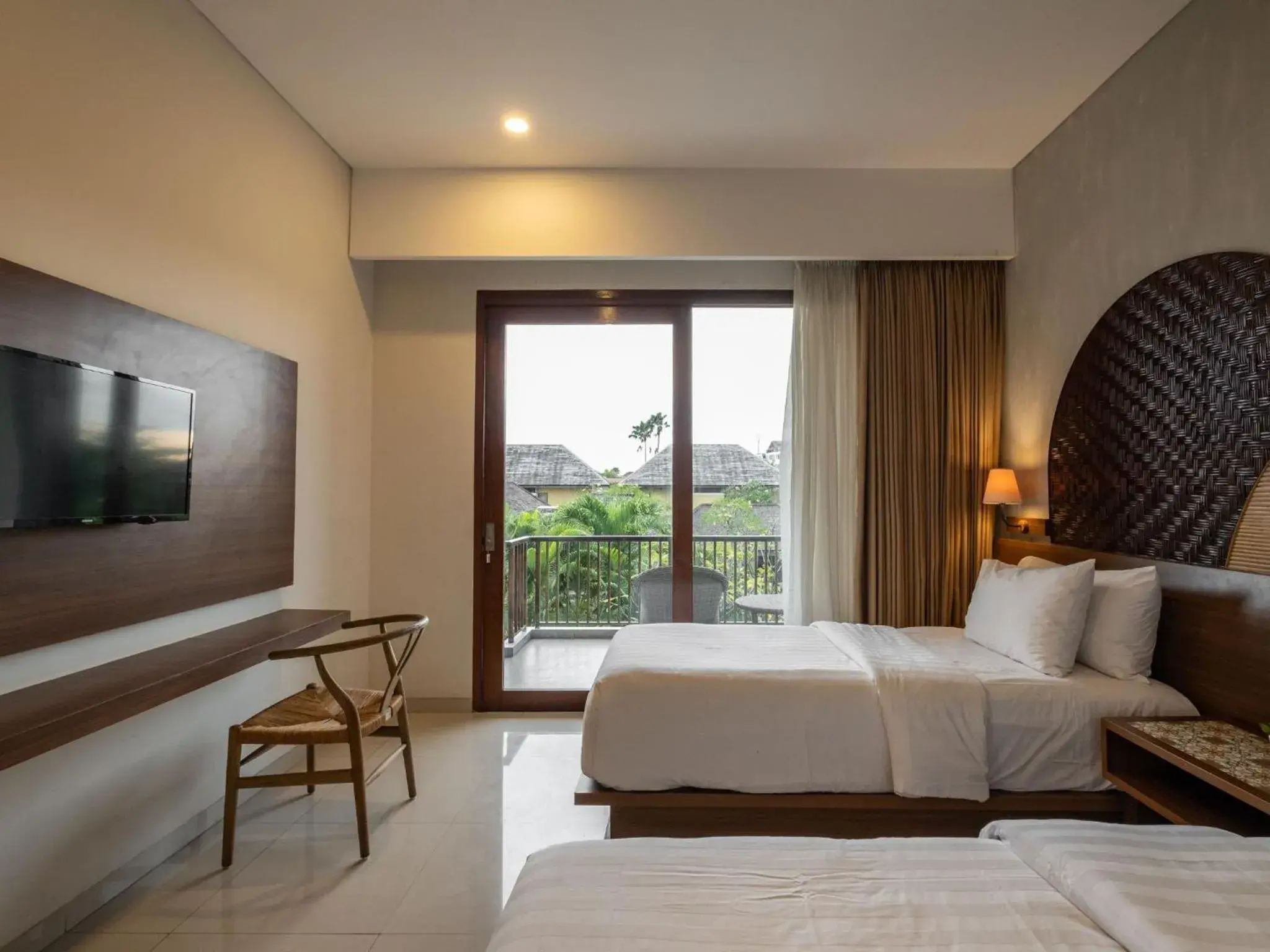 Bedroom, Bed in Cove Tevana Bedroom, Bed in Cove Tevana