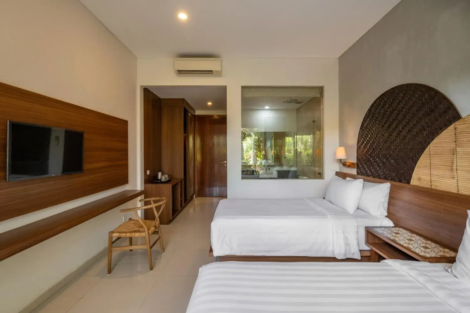 Bedroom, Bed in Cove Tevana Bedroom, Bed in Cove Tevana