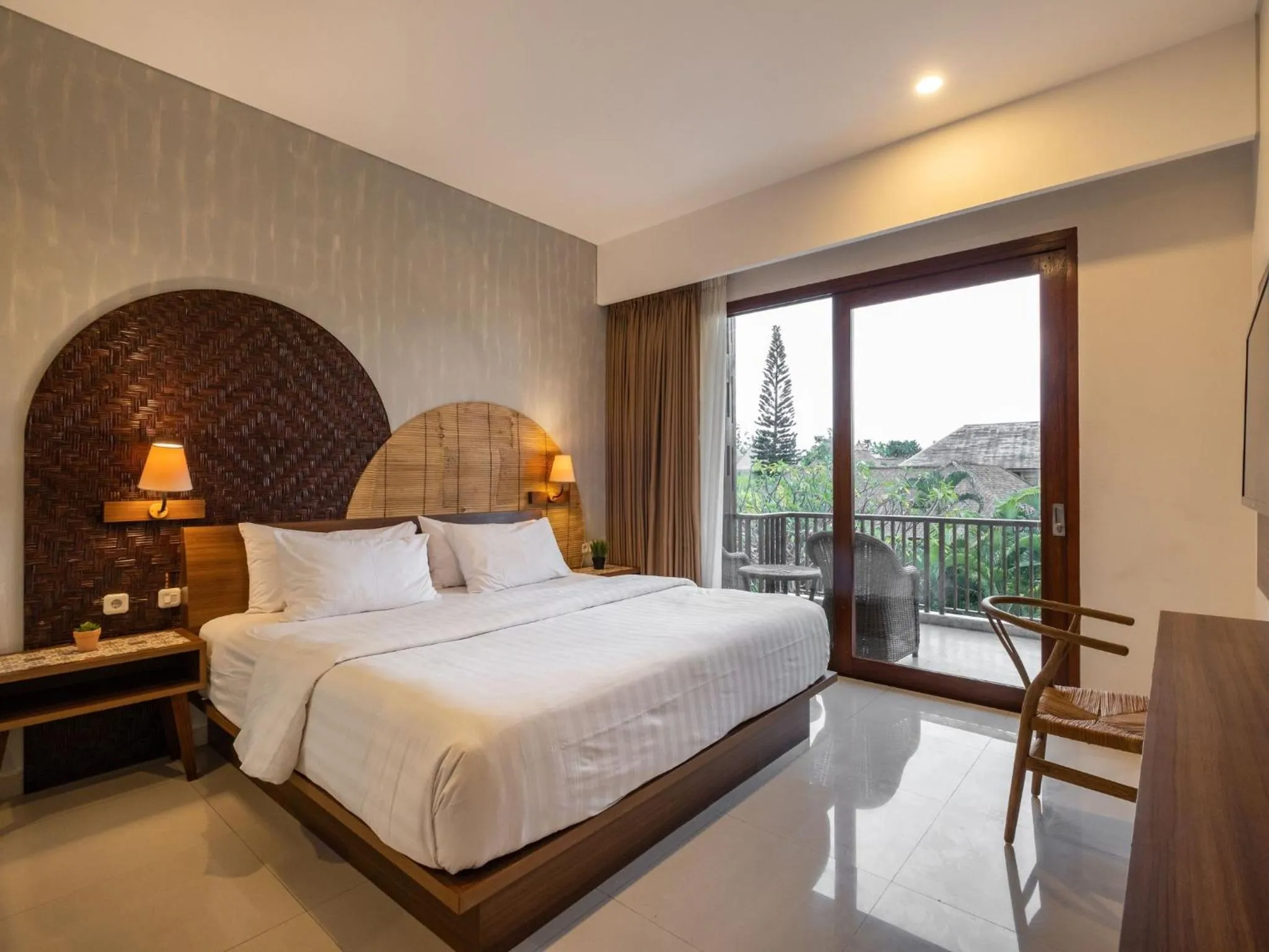 Bedroom, Bed in Cove Tevana