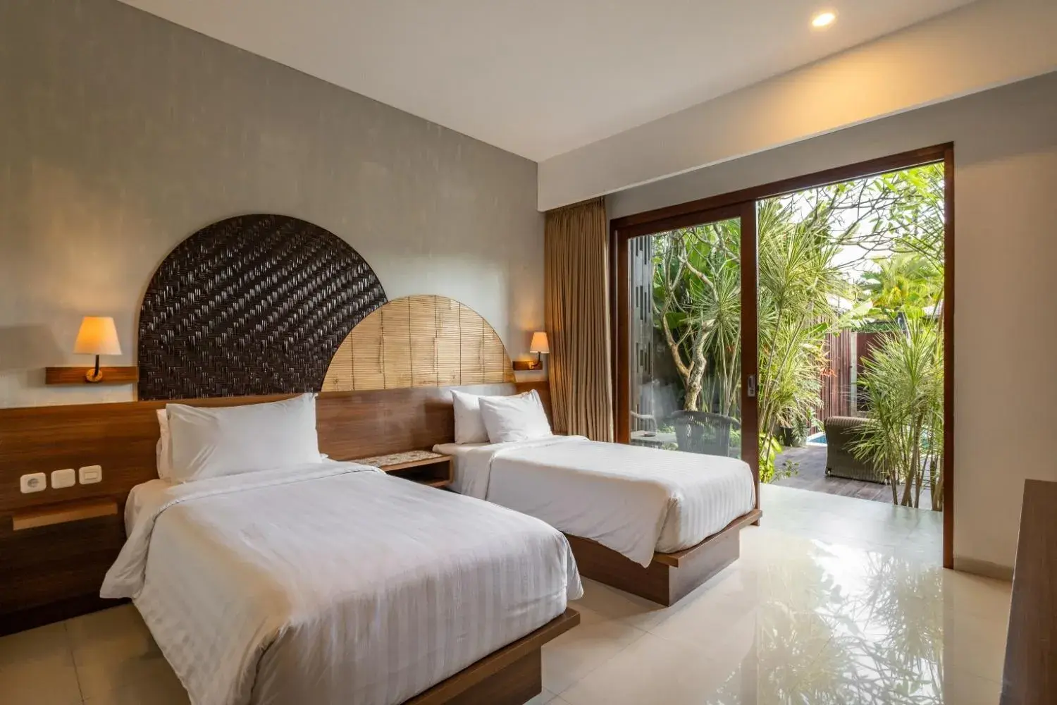 Bedroom, Bed in Cove Tevana Bedroom, Bed in Cove Tevana