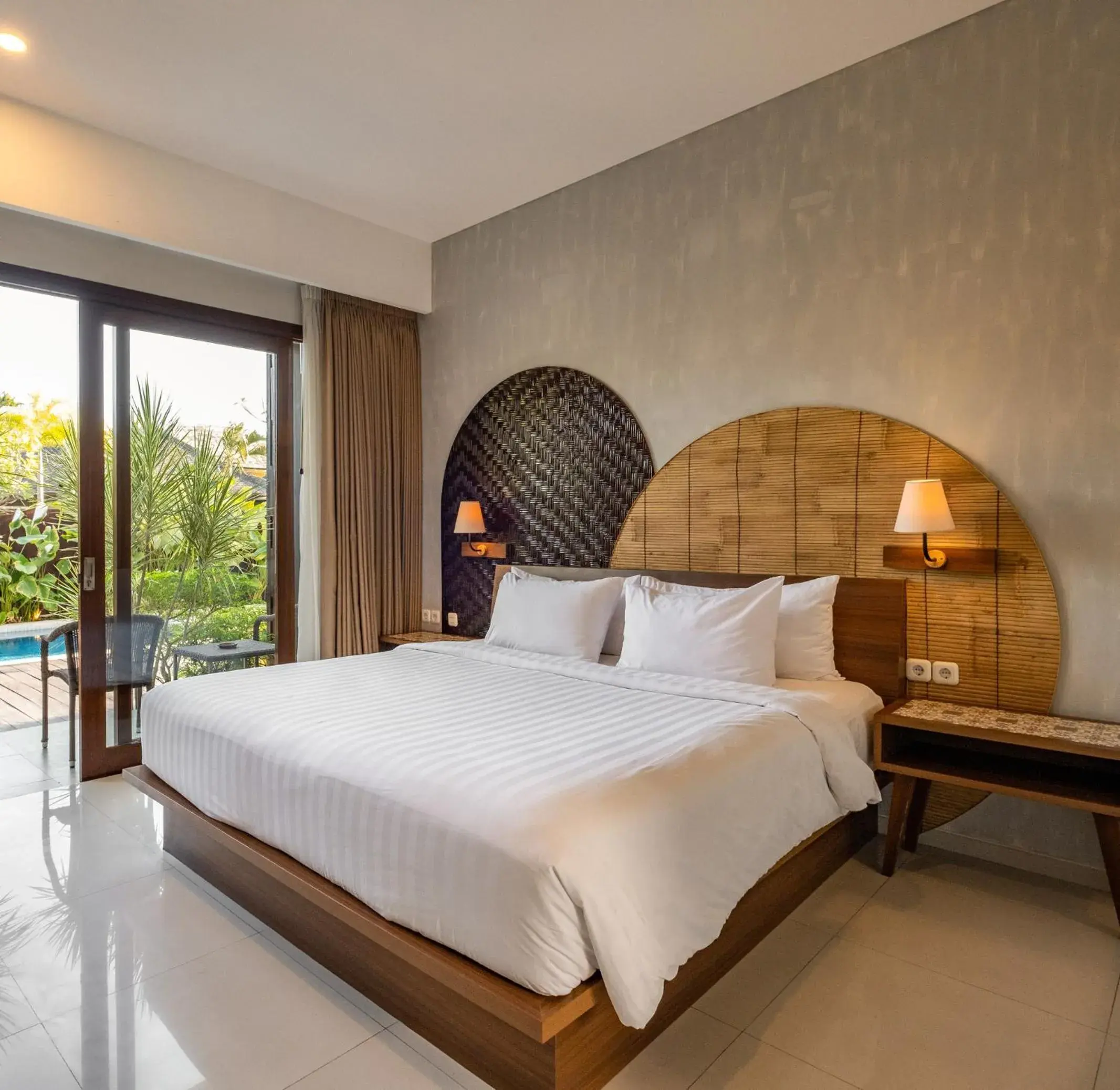 Bed in Cove Tevana Bed in Cove Tevana