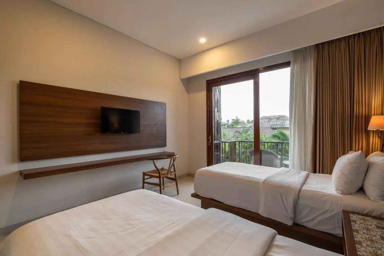 Bedroom, Bed in Cove Tevana Bedroom, Bed in Cove Tevana