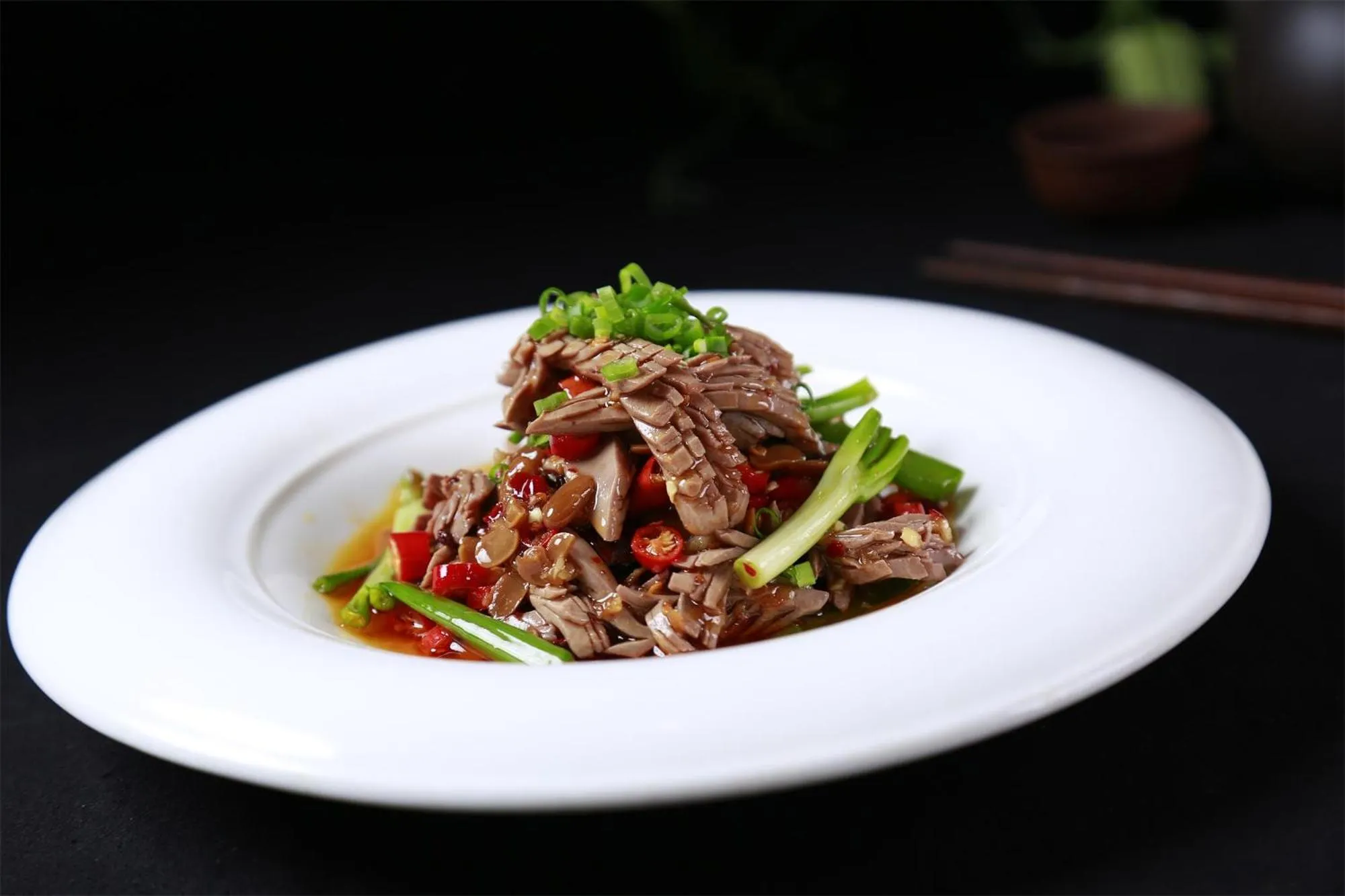 Restaurant/places to eat in Peony Hotel