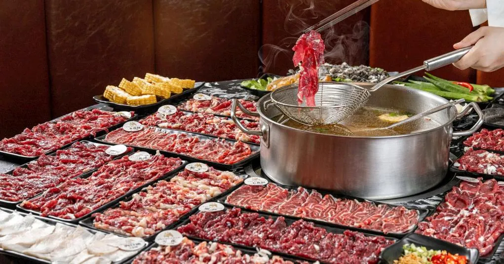 Restaurant/places to eat in Peony Hotel