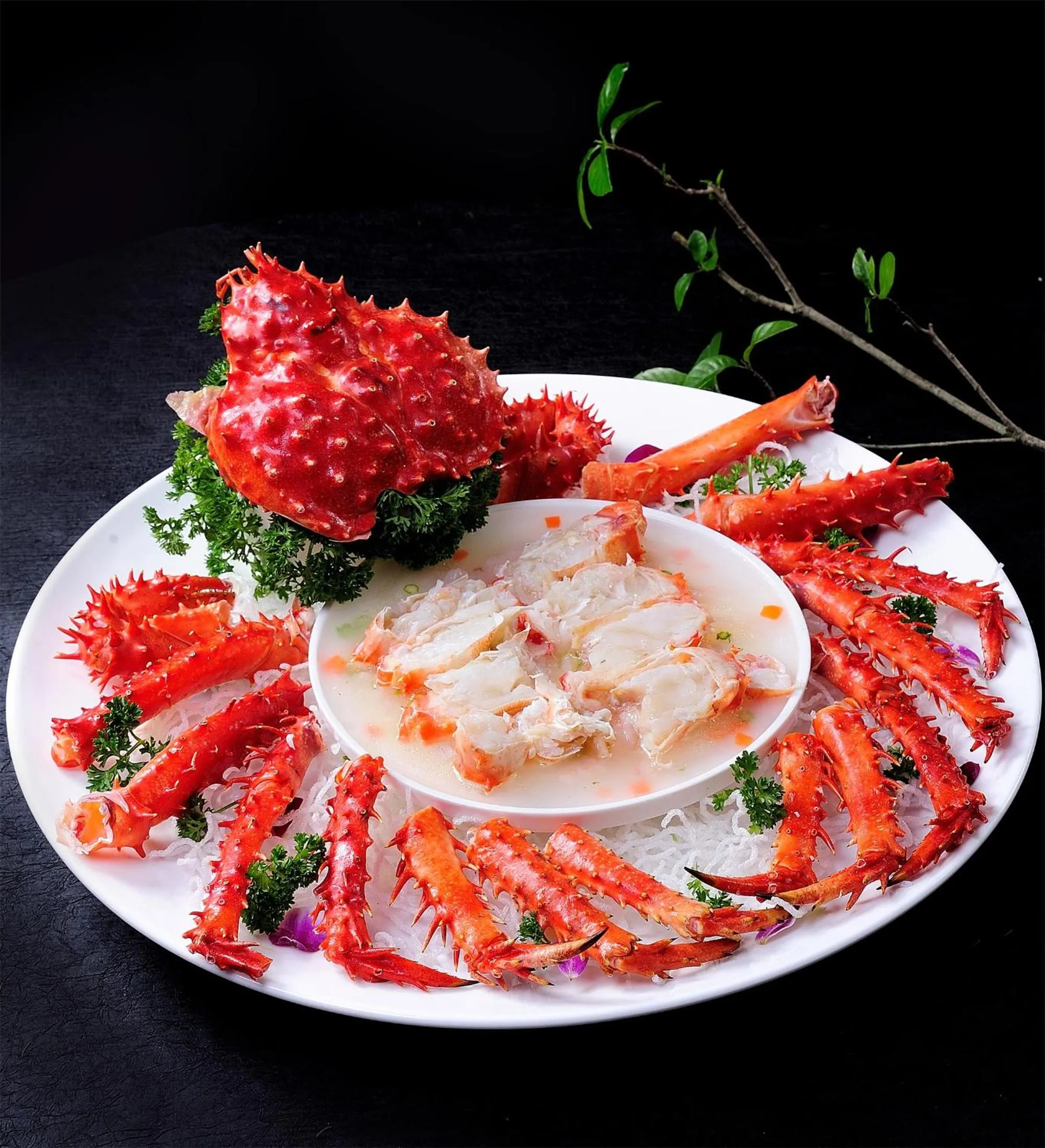 Restaurant/places to eat in Peony Hotel