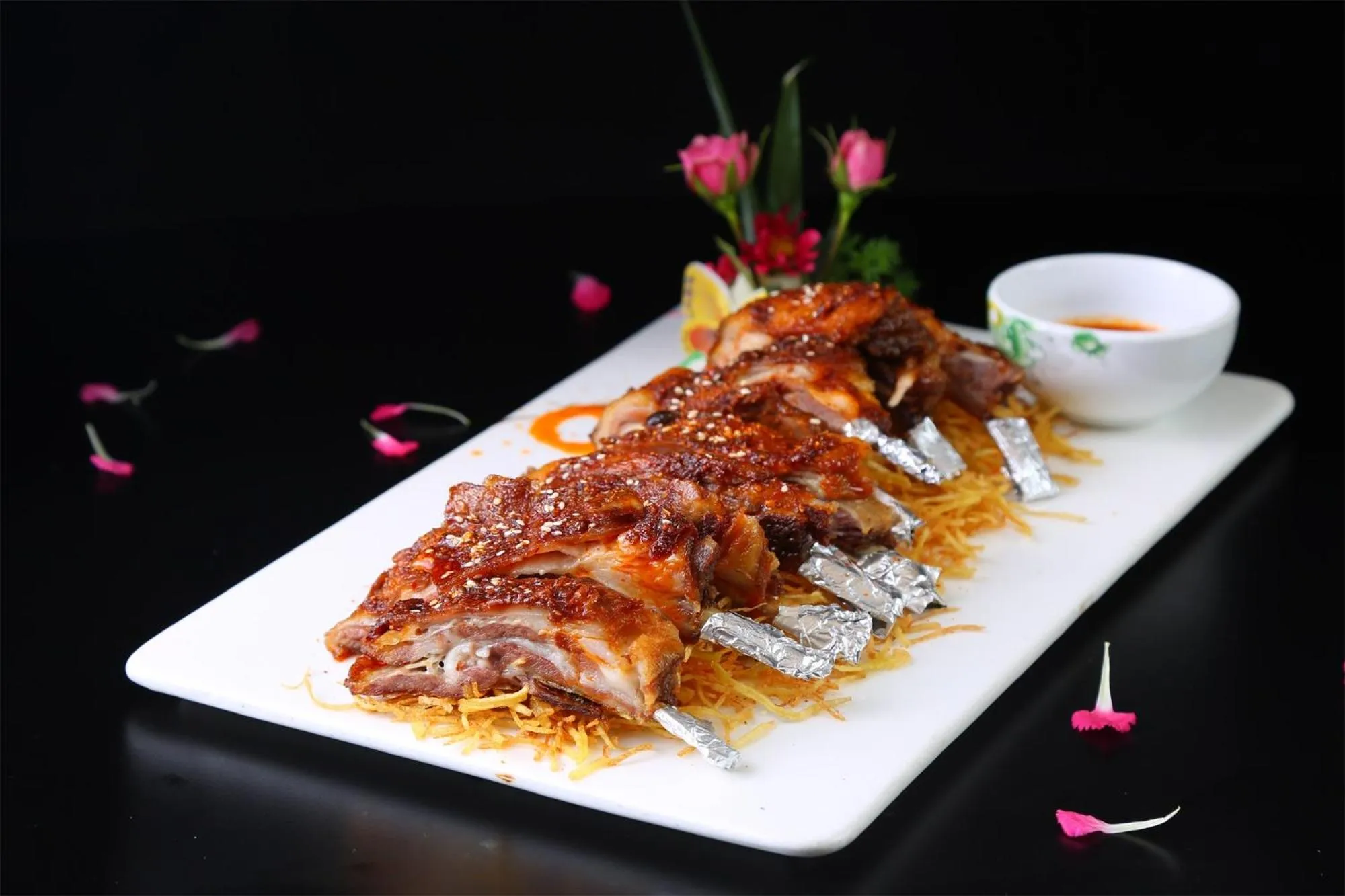 Restaurant/places to eat in Peony Hotel