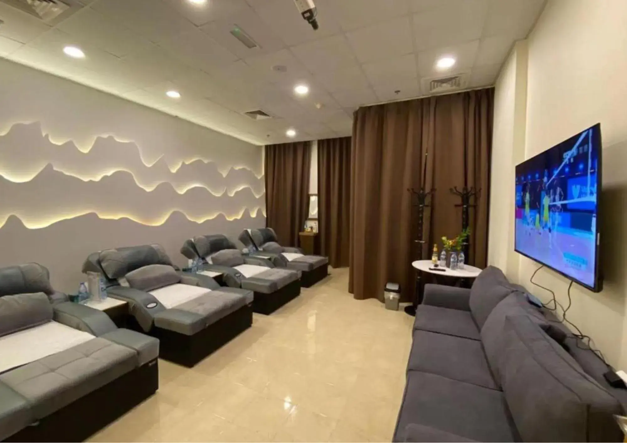 Spa and wellness centre/facilities in Peony Hotel Spa and wellness centre/facilities in Peony Hotel