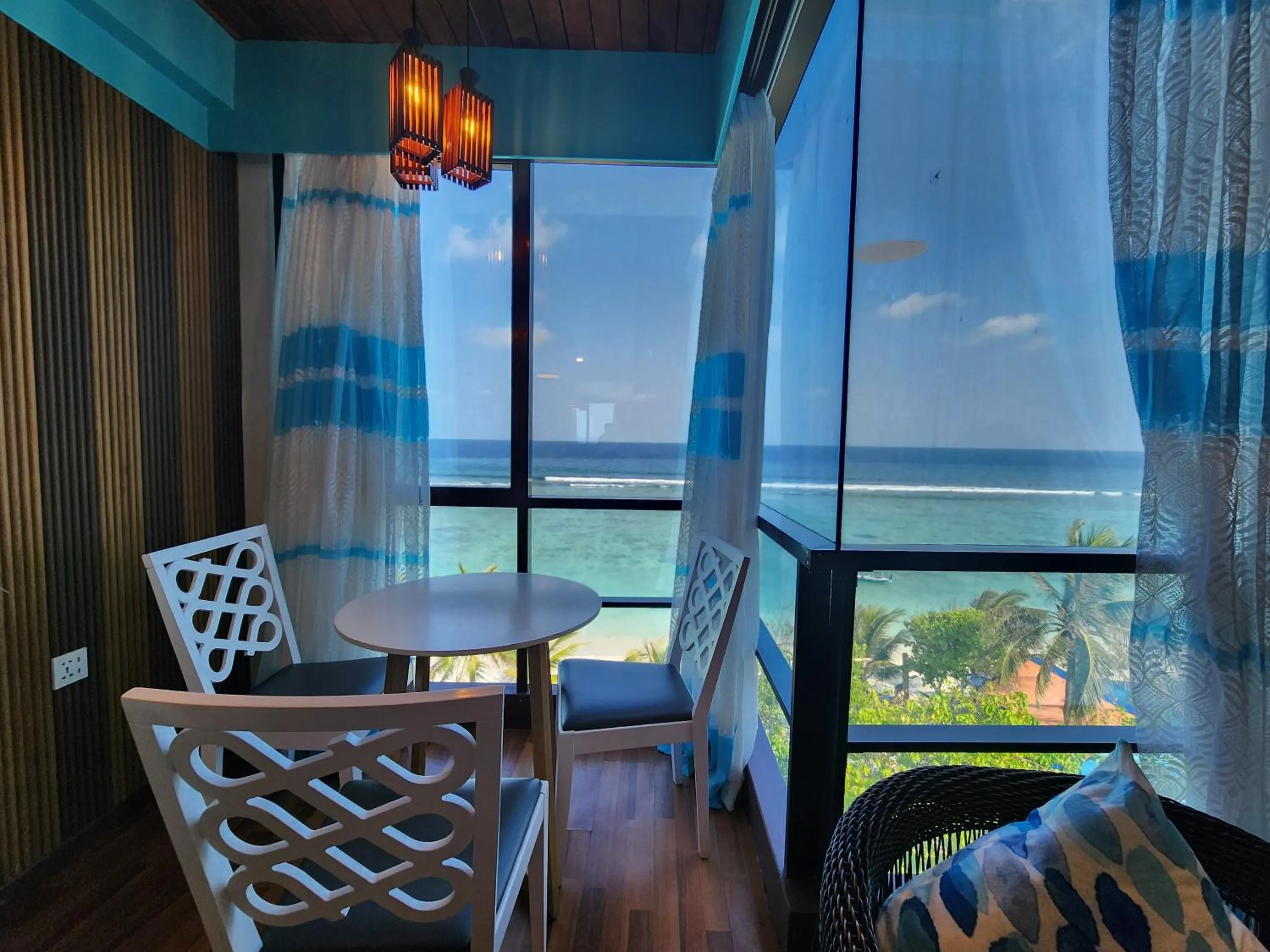 View (from property/room) in The Hive Beach