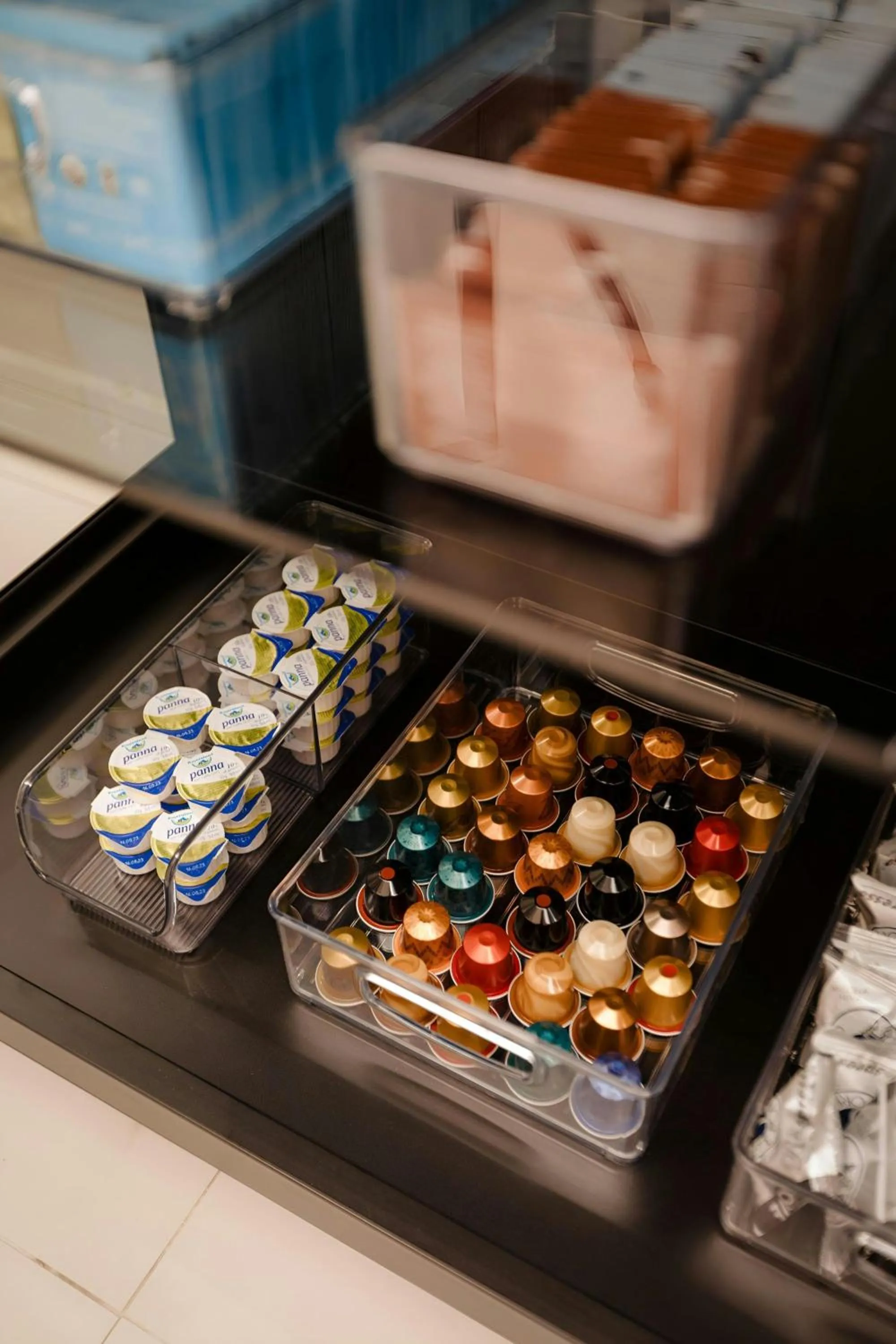 Lobby or reception in Sonder by Marriott Bonvoy Antinoo Apartments Piazza del Parlamento