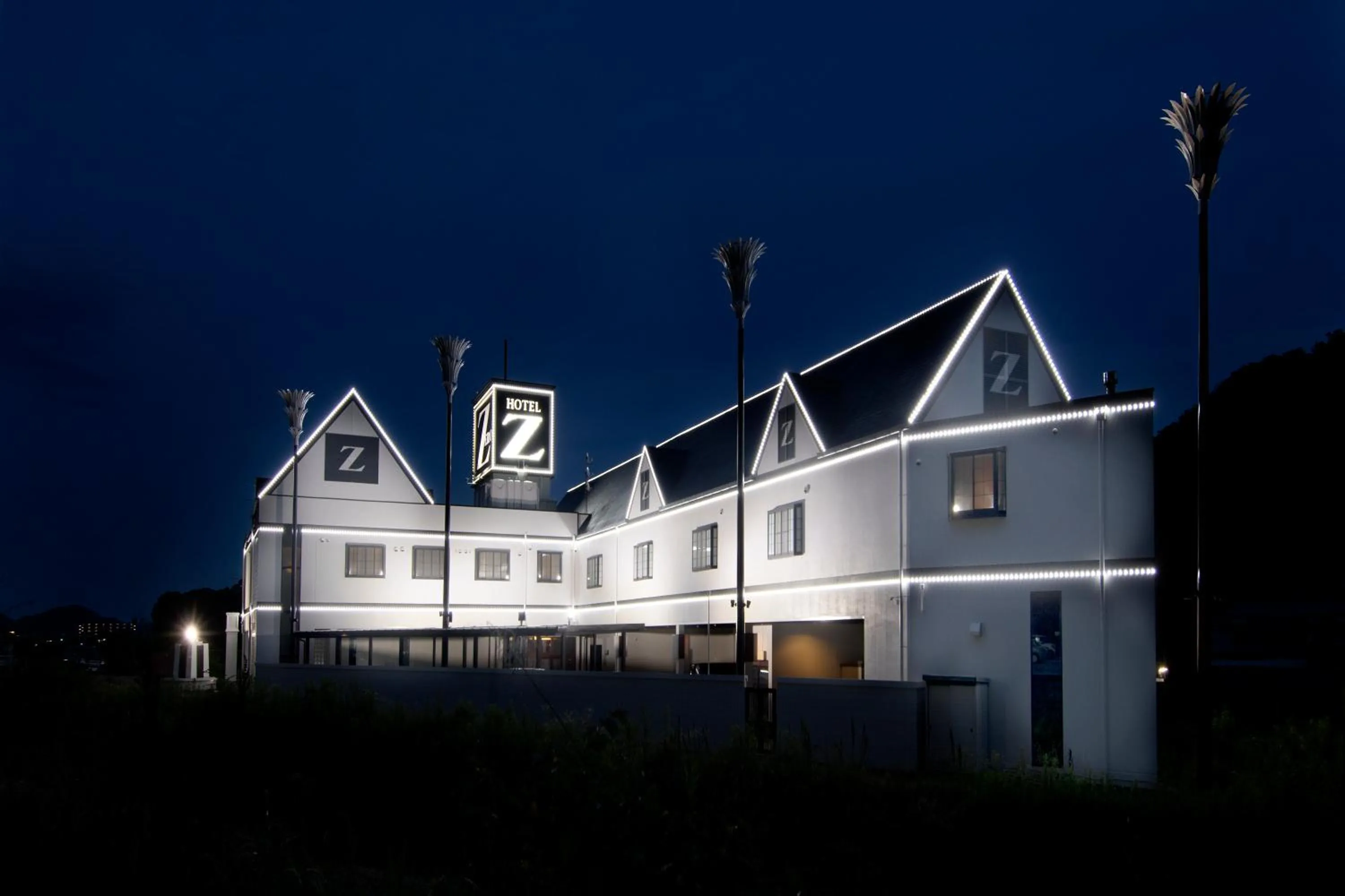 HOTEL ZERO