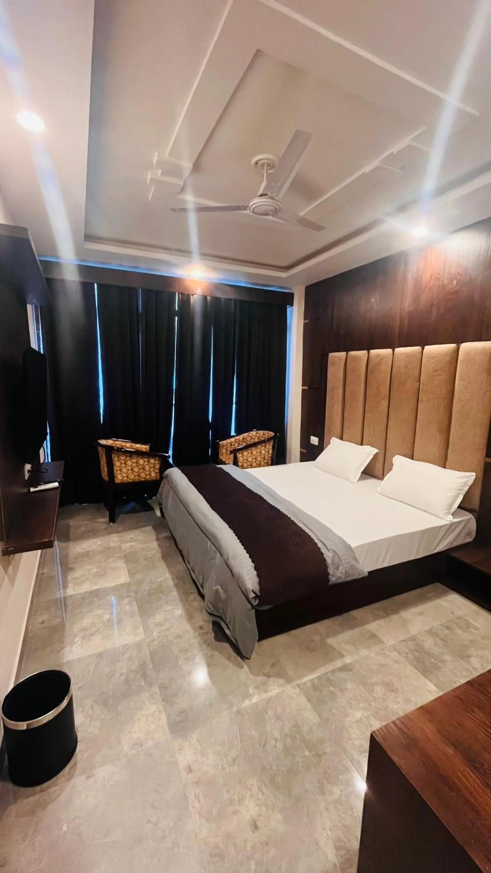 Bedroom, Bed in HOG - House of Gypsy