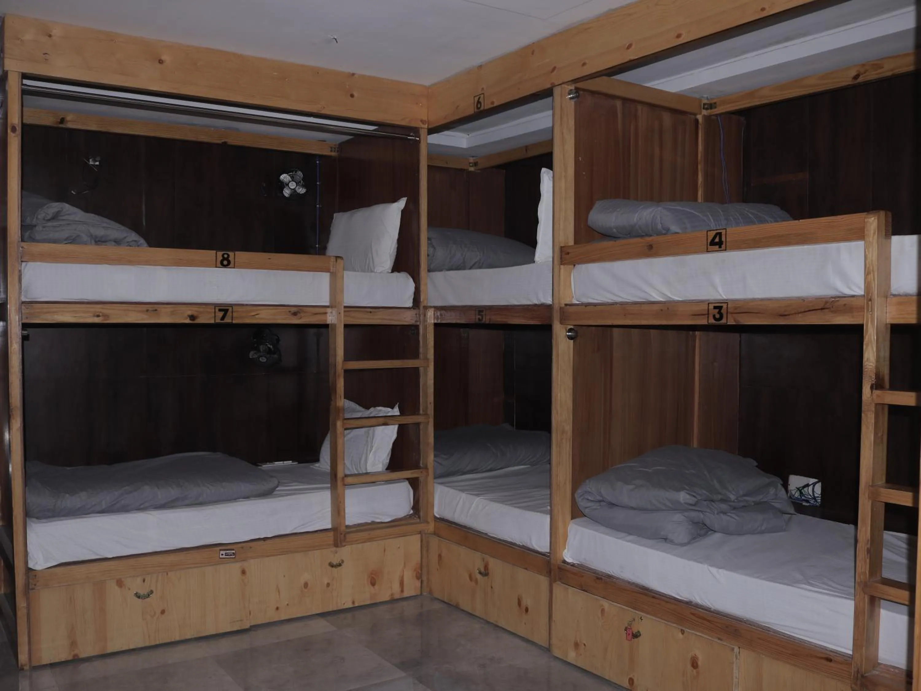 bunk bed, Bed in HOG - House of Gypsy