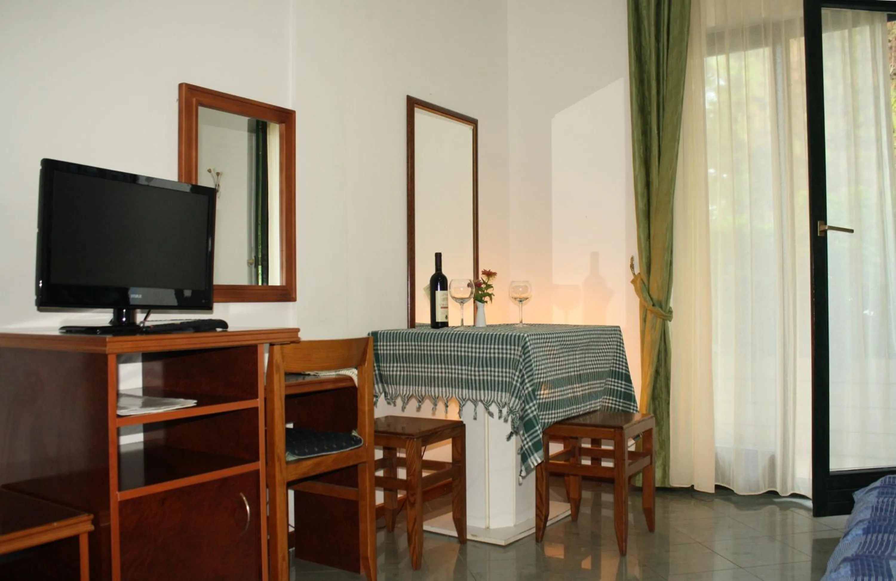 Photo of the whole room in Hotel Danica