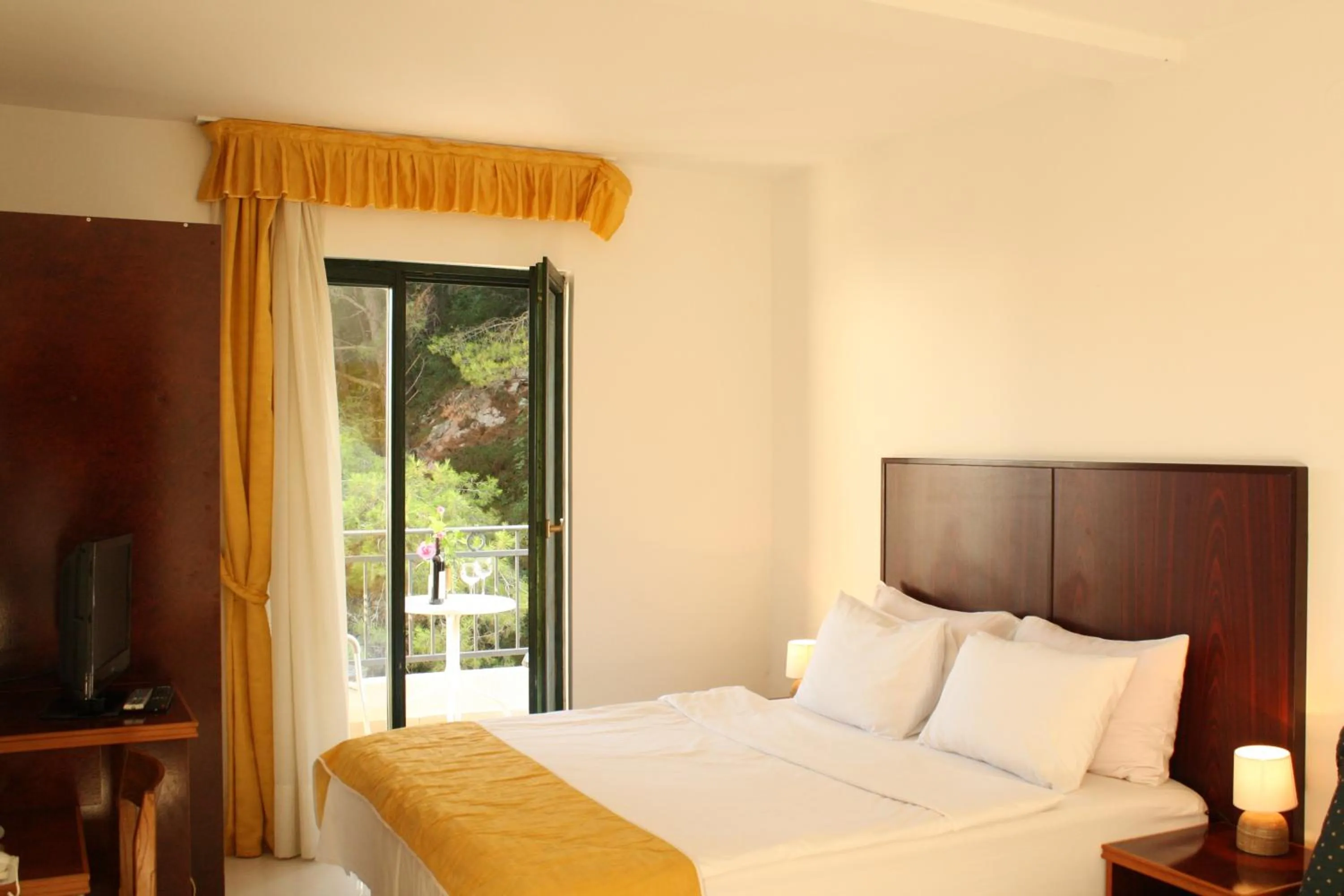 Photo of the whole room in Hotel Danica